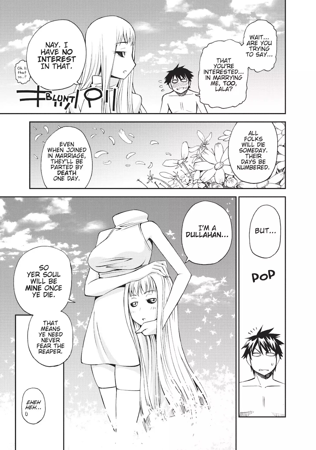 Monster Musume no Iru Nichijou Chapter 30 page 33 - Chapter 30