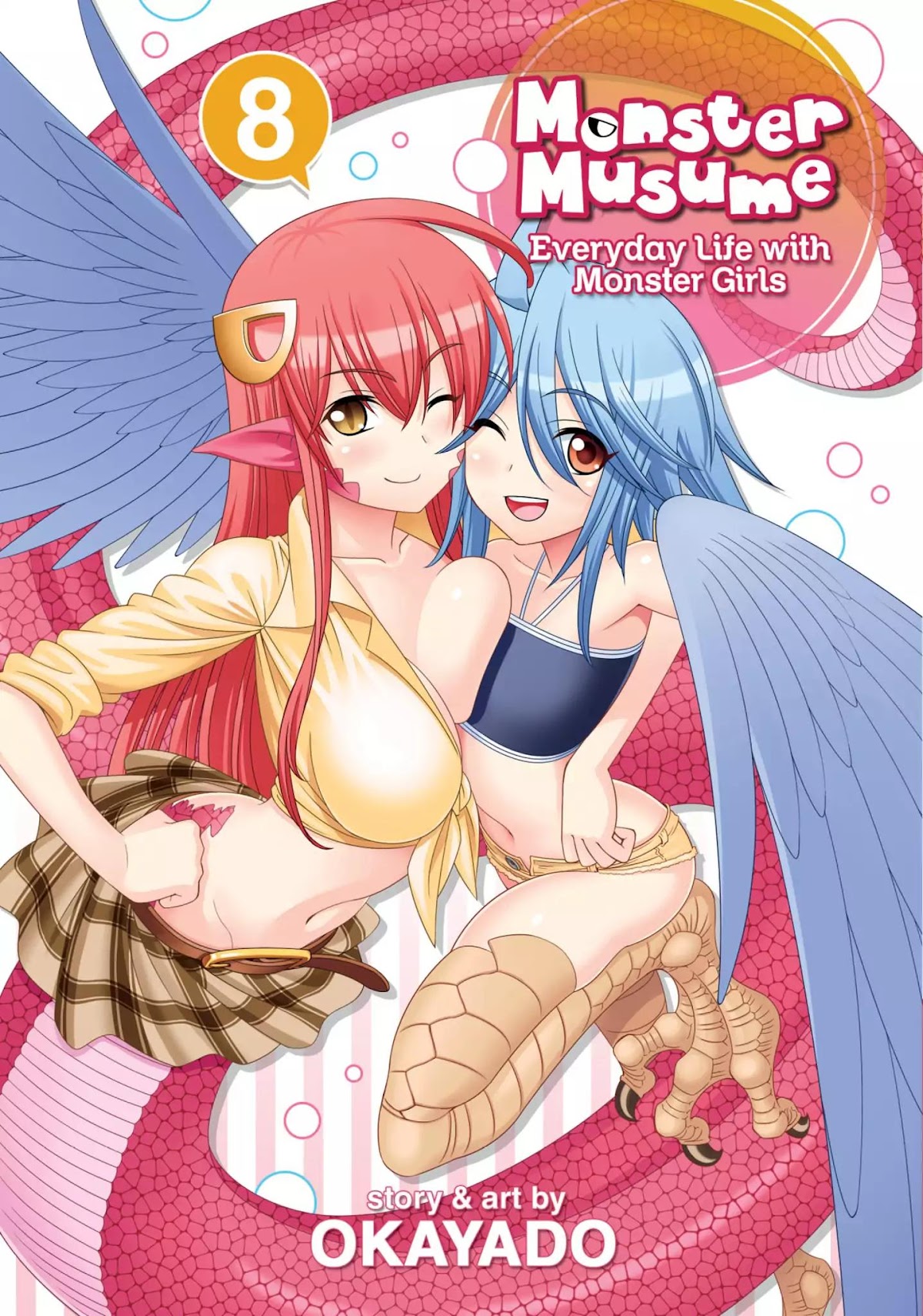 Monster Musume no Iru Nichijou Chapter 31 page 1 - Chapter 31