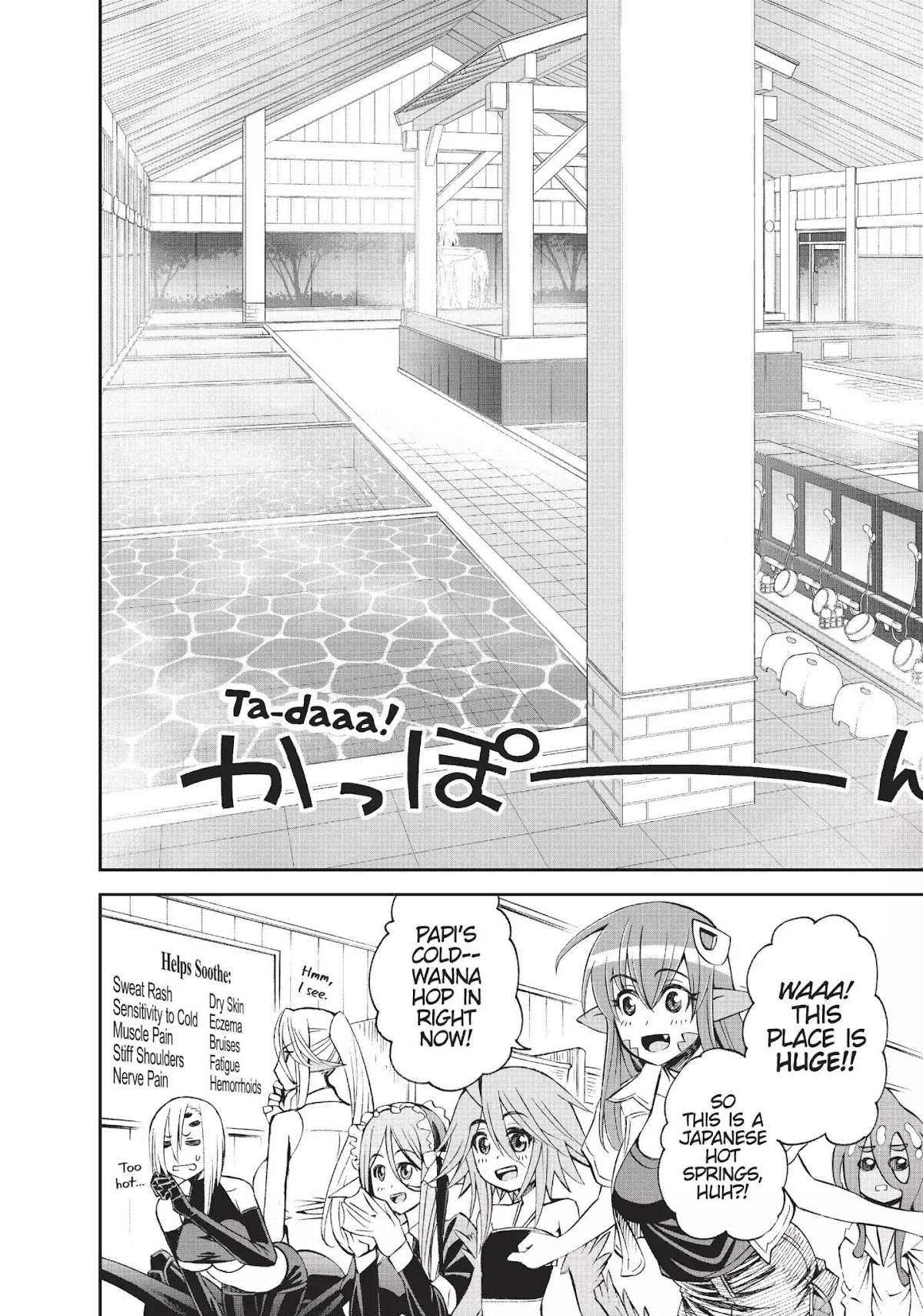 Monster Musume no Iru Nichijou Chapter 31 page 14 - Chapter 31
