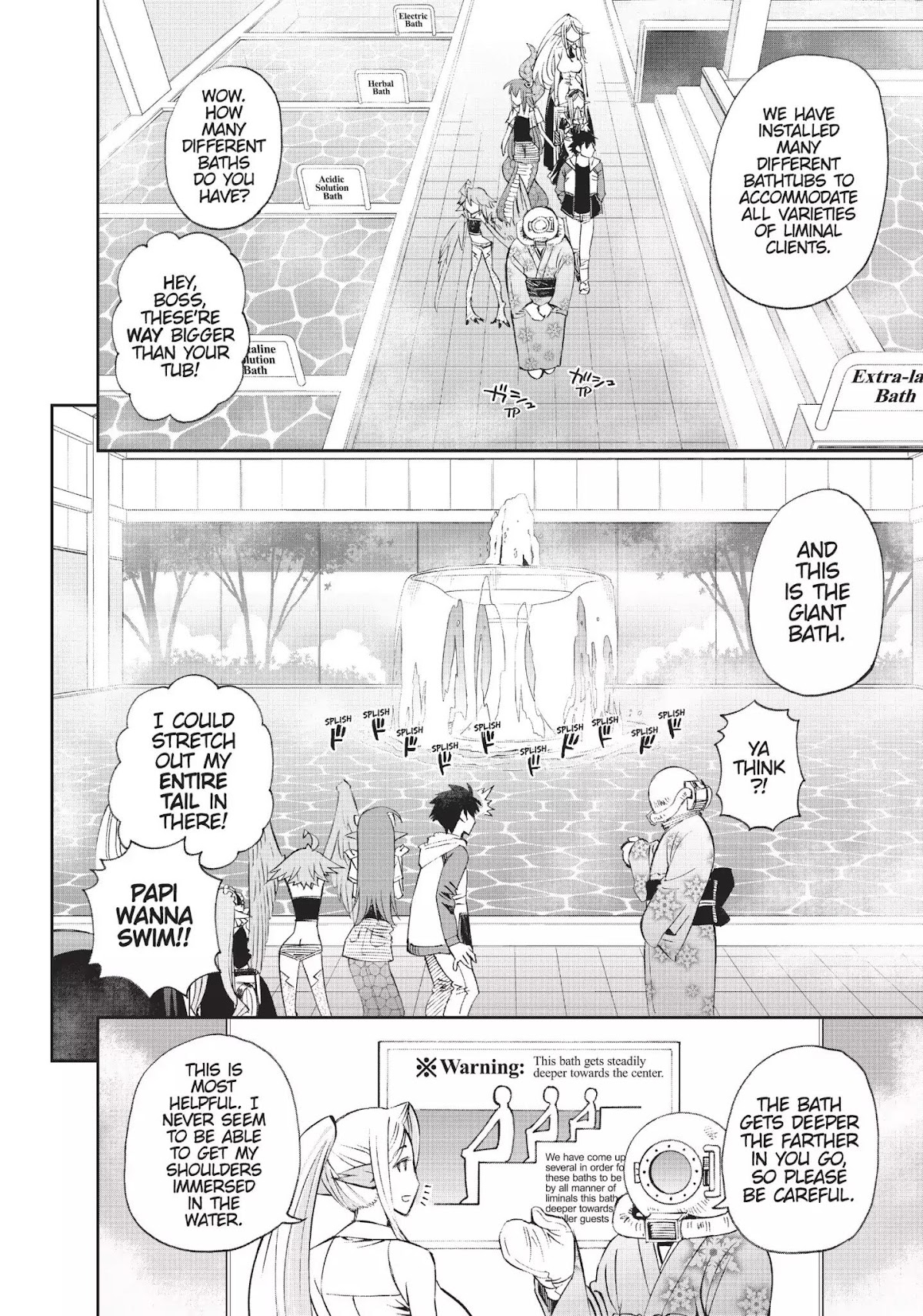 Monster Musume no Iru Nichijou Chapter 31 page 16 - Chapter 31