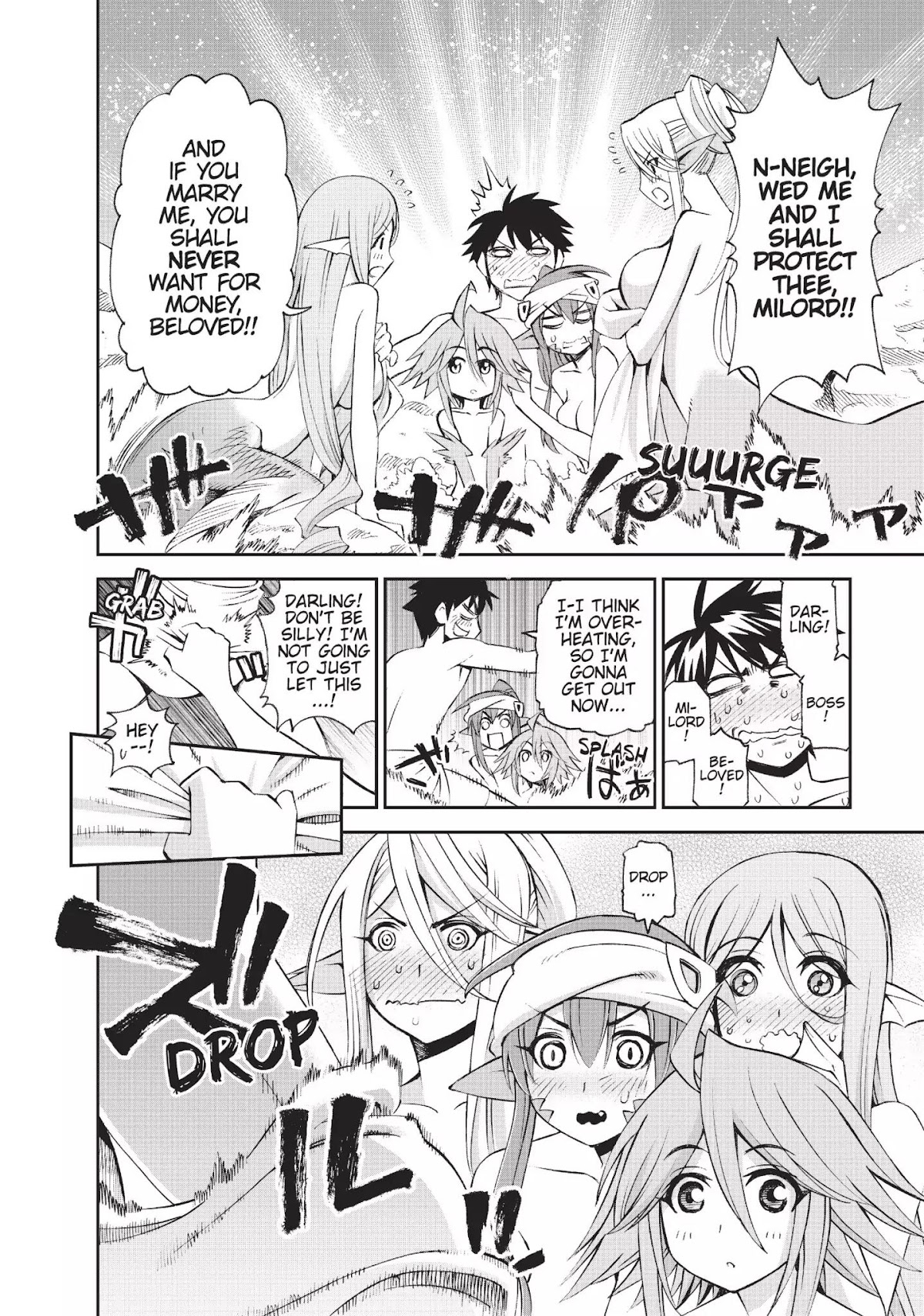 Monster Musume no Iru Nichijou Chapter 31 page 26 - Chapter 31