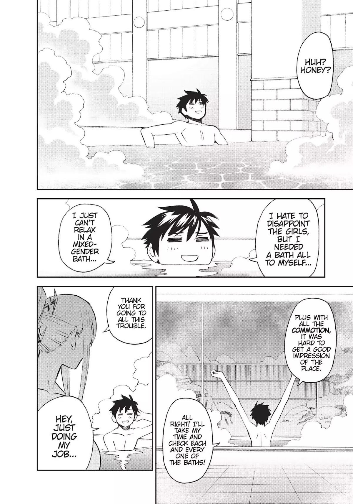 Monster Musume no Iru Nichijou Chapter 31 page 30 - Chapter 31