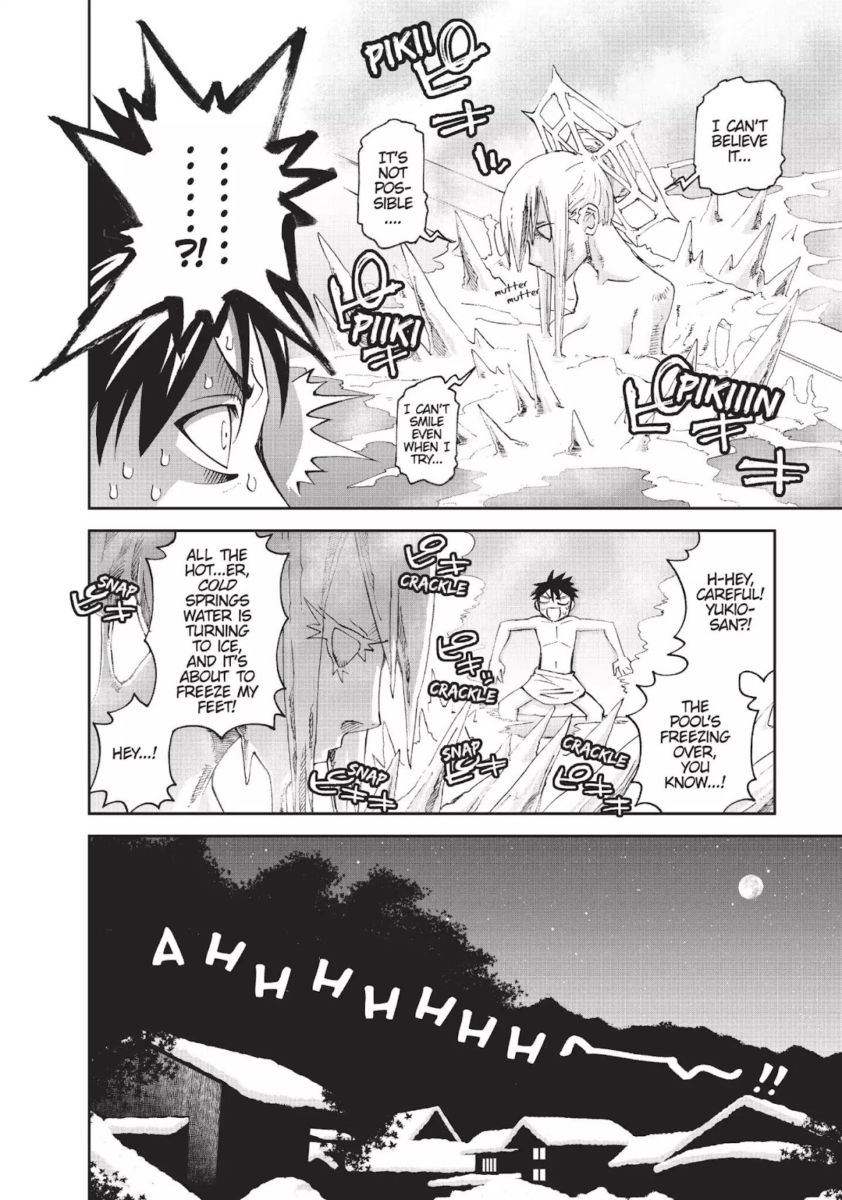 Monster Musume no Iru Nichijou Chapter 31 page 36 - Chapter 31