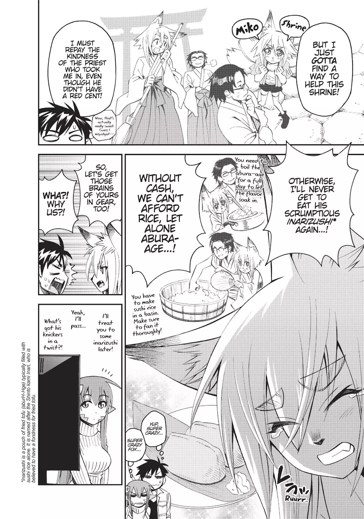 Monster Musume no Iru Nichijou Chapter 32 page 10 - Chapter 32
