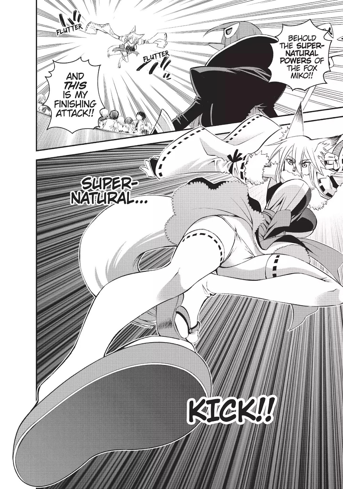 Monster Musume no Iru Nichijou Chapter 32 page 24 - Chapter 32