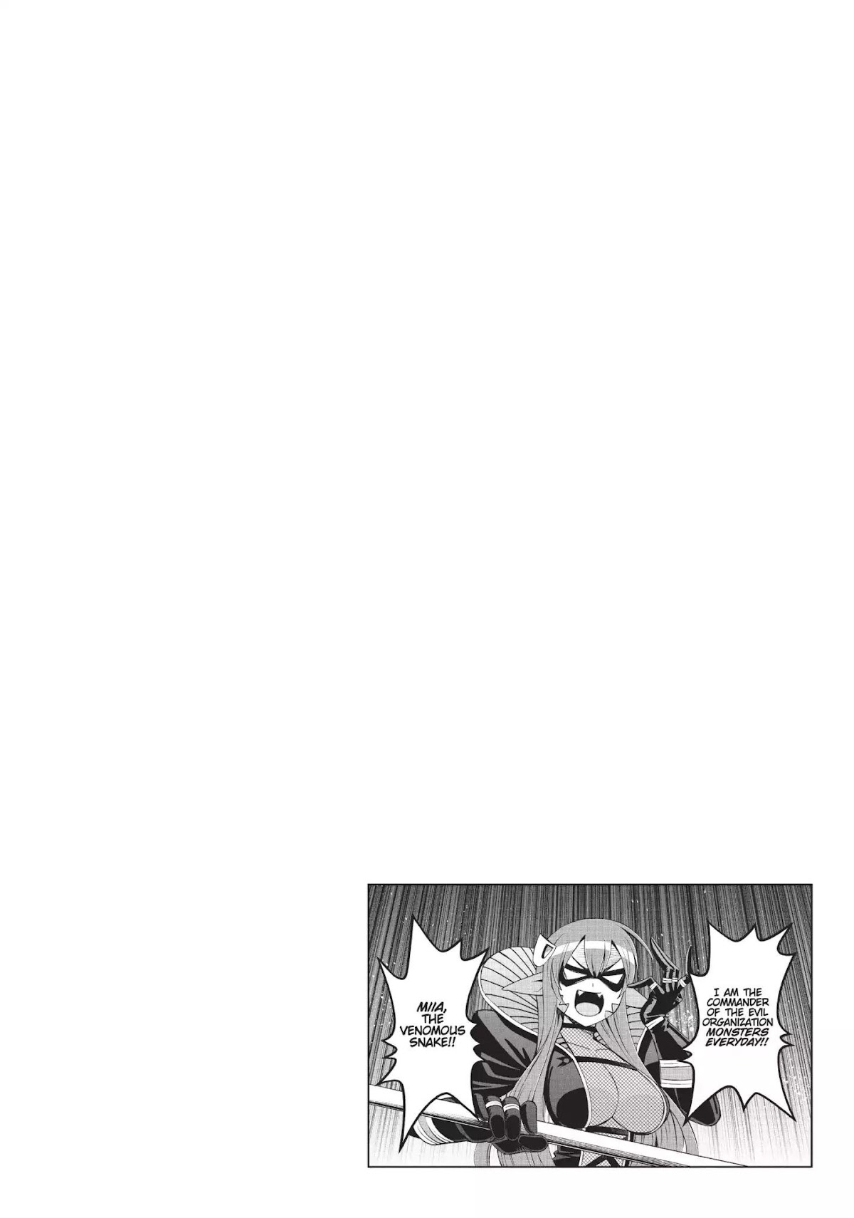 Monster Musume no Iru Nichijou Chapter 32 page 38 - Chapter 32