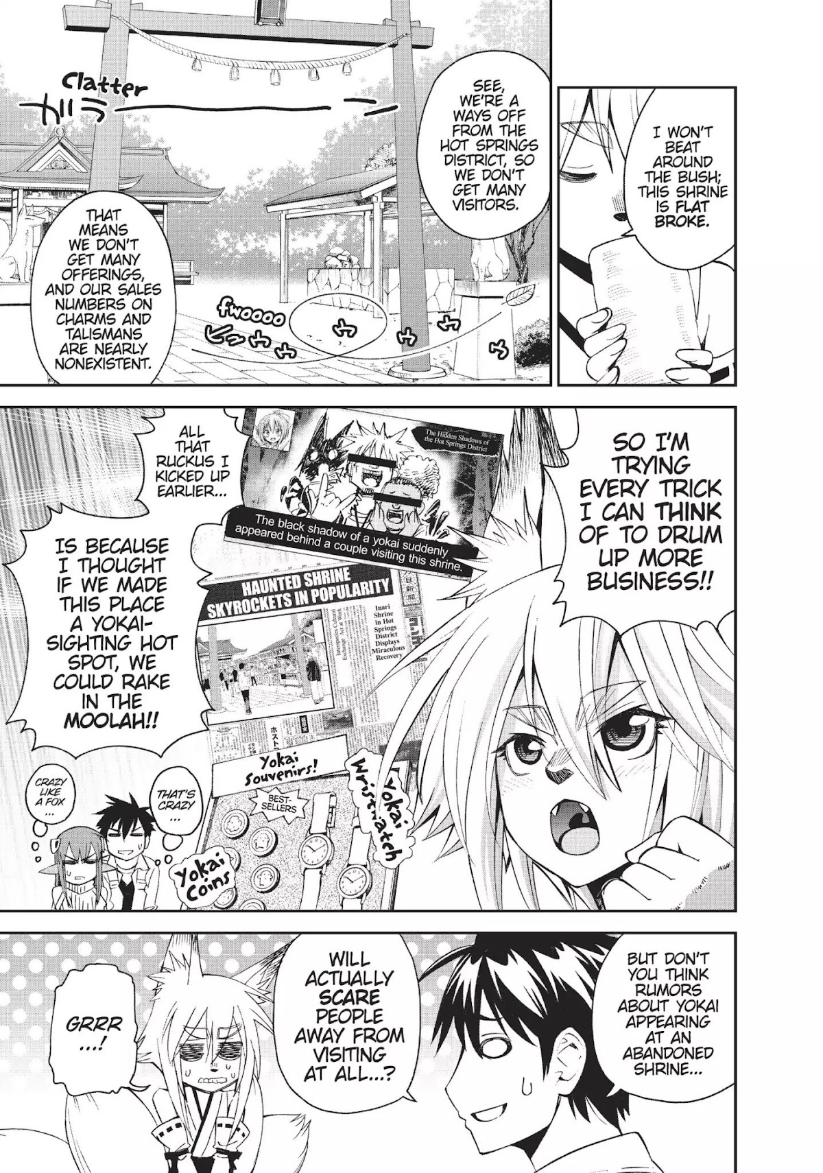 Monster Musume no Iru Nichijou Chapter 32 page 9 - Chapter 32