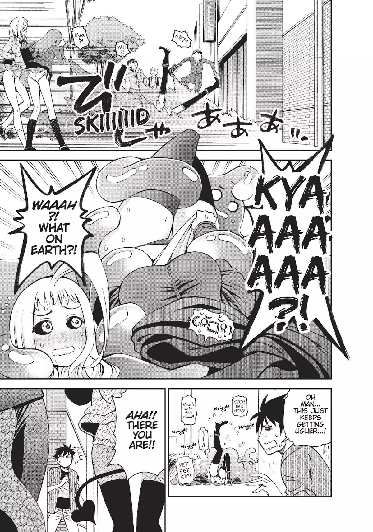 Monster Musume no Iru Nichijou Chapter 34 page 25 - Chapter 34