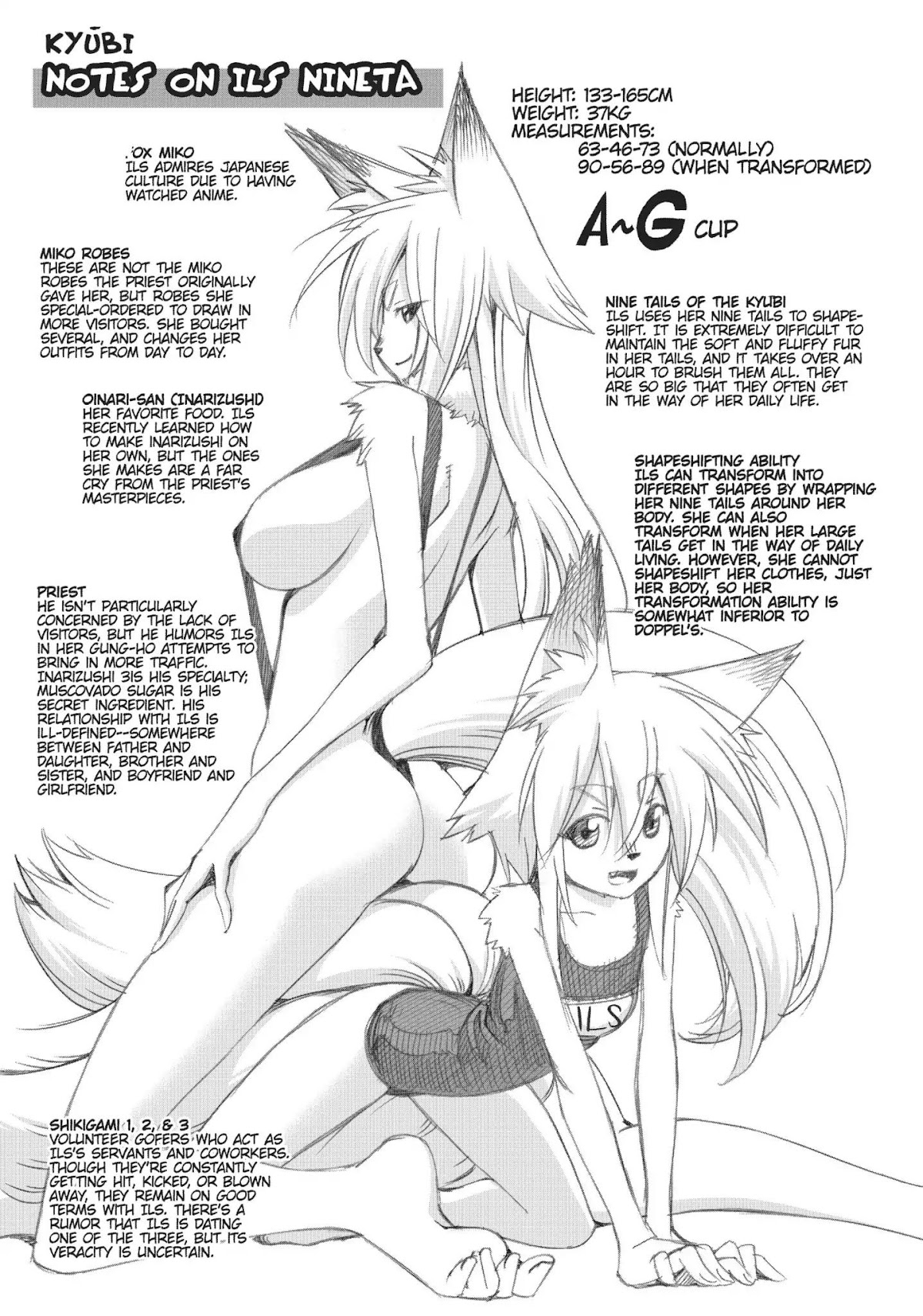 Monster Musume no Iru Nichijou Chapter 34 page 39 - Chapter 34