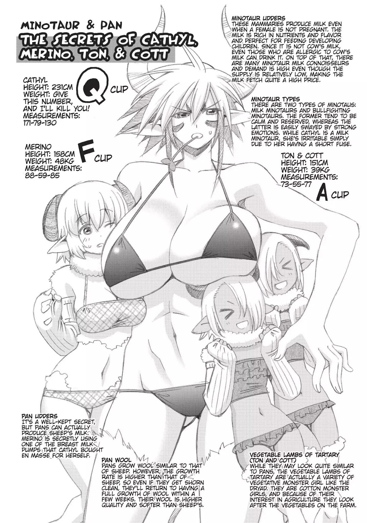 Monster Musume no Iru Nichijou Chapter 34 page 40 - Chapter 34