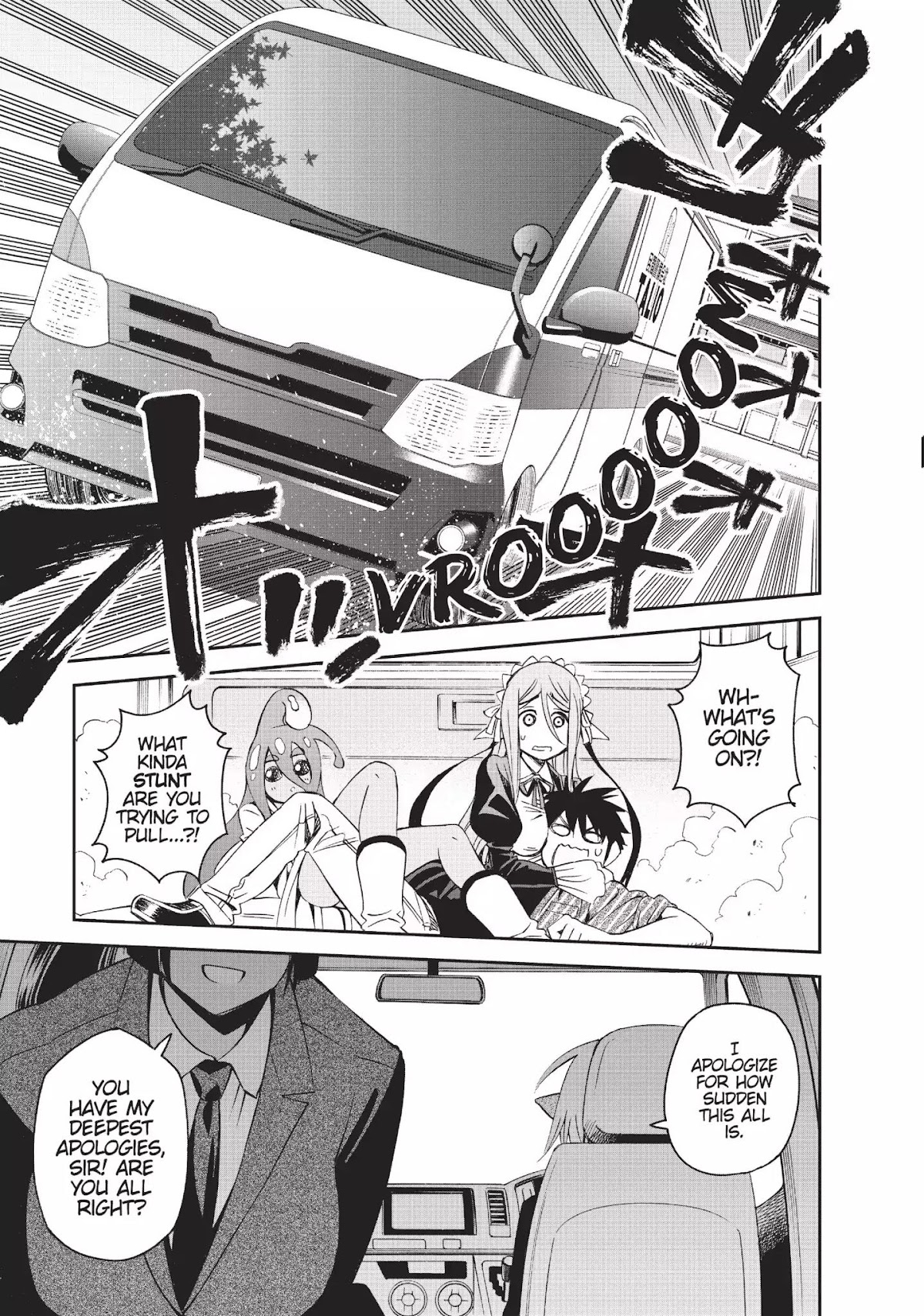 Monster Musume no Iru Nichijou Chapter 34 page 5 - Chapter 34