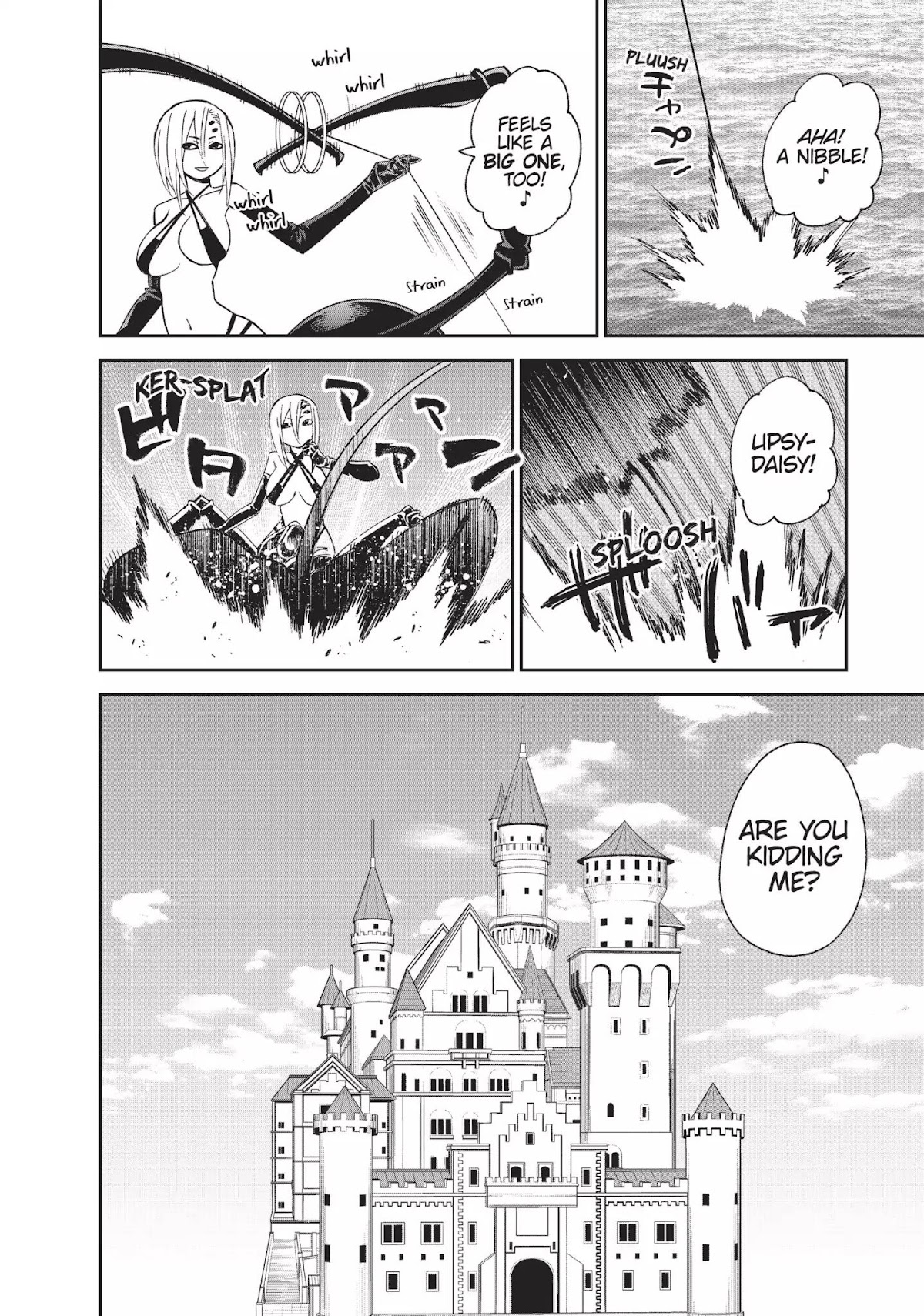 Monster Musume no Iru Nichijou Chapter 35 page 27 - Chapter 35