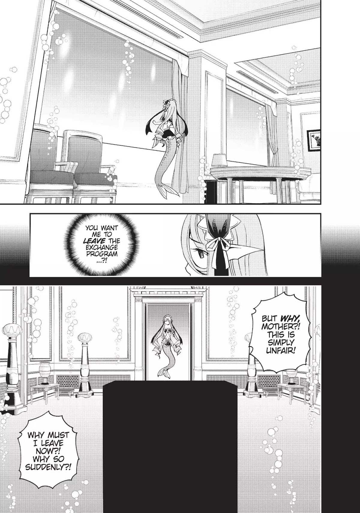 Monster Musume no Iru Nichijou Chapter 35 page 28 - Chapter 35