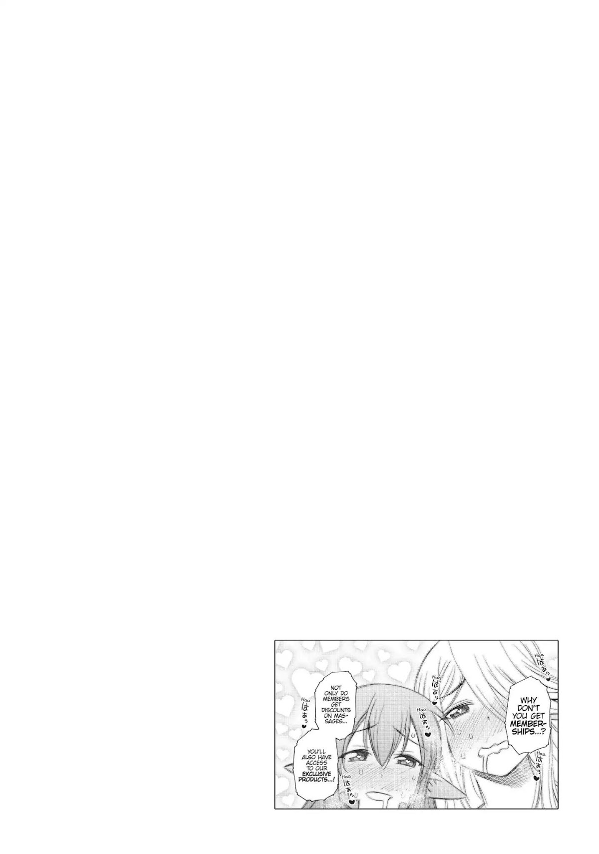 Monster Musume no Iru Nichijou Chapter 35 page 43 - Chapter 35