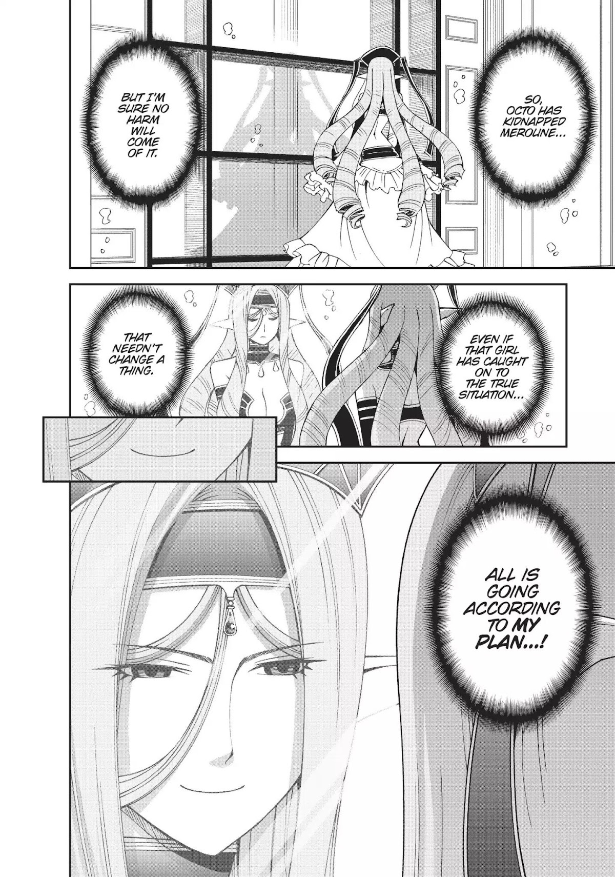 Monster Musume no Iru Nichijou Chapter 36 page 36 - Chapter 36