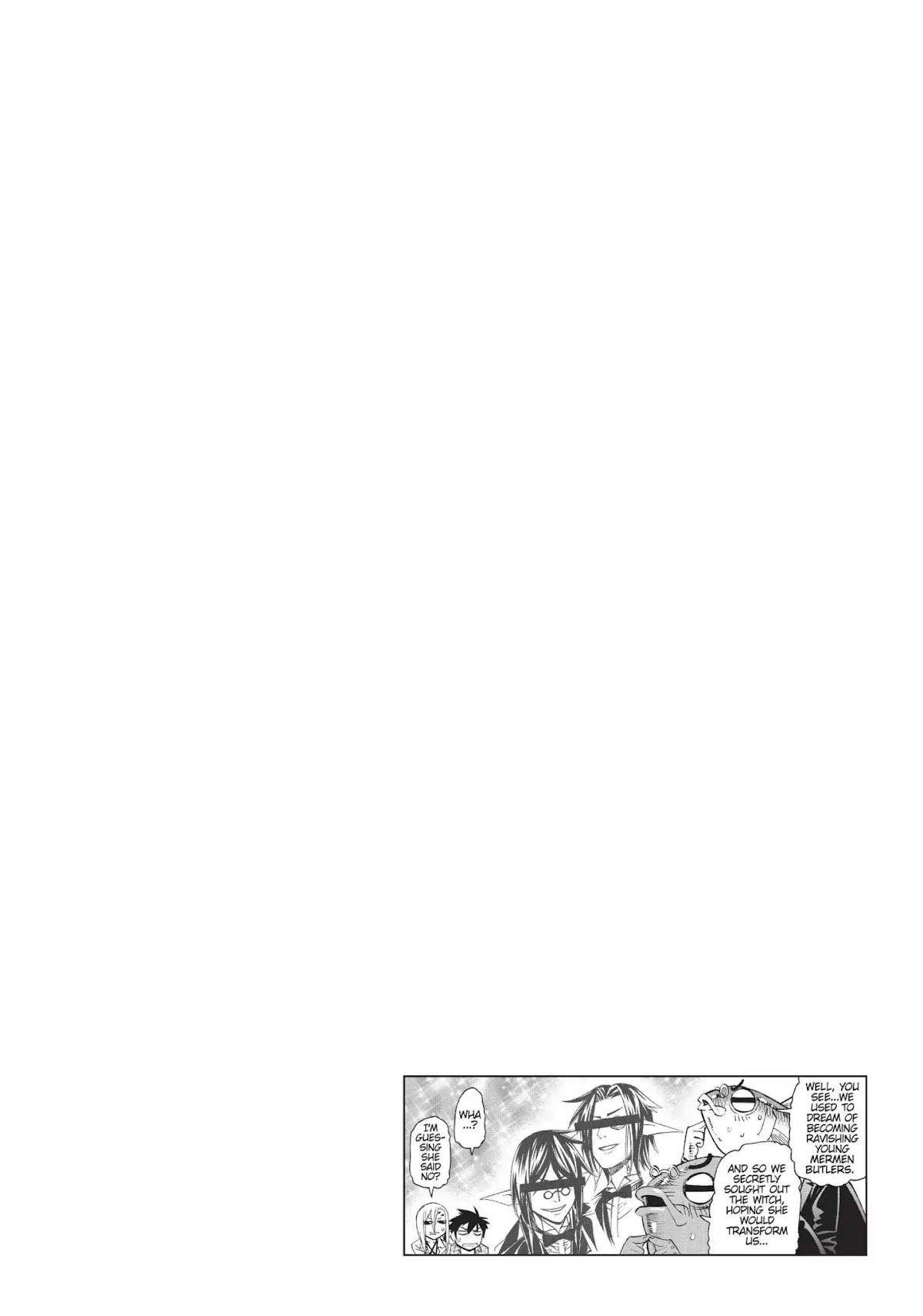 Monster Musume no Iru Nichijou Chapter 36 page 38 - Chapter 36