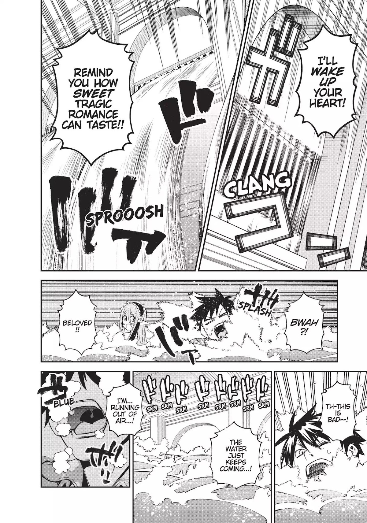Monster Musume no Iru Nichijou Chapter 37 page 14 - Chapter 37