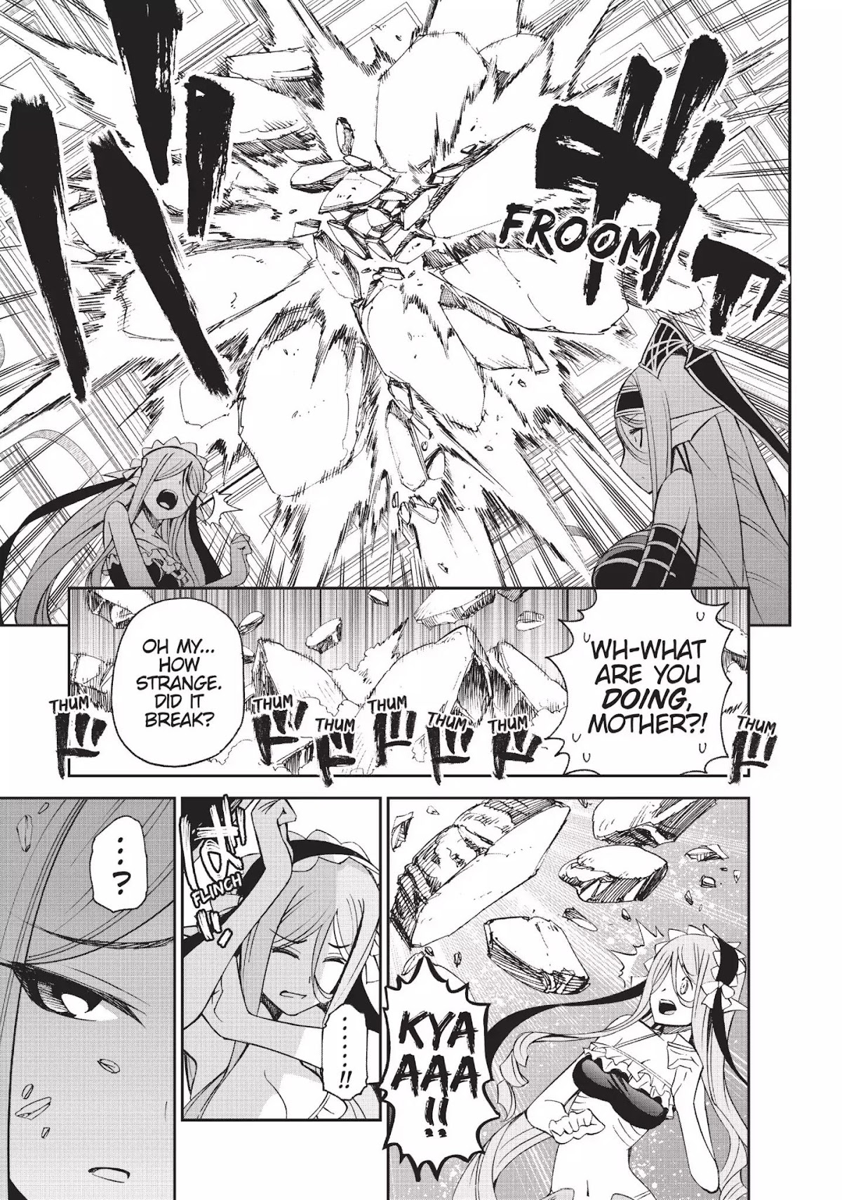 Monster Musume no Iru Nichijou Chapter 37 page 17 - Chapter 37