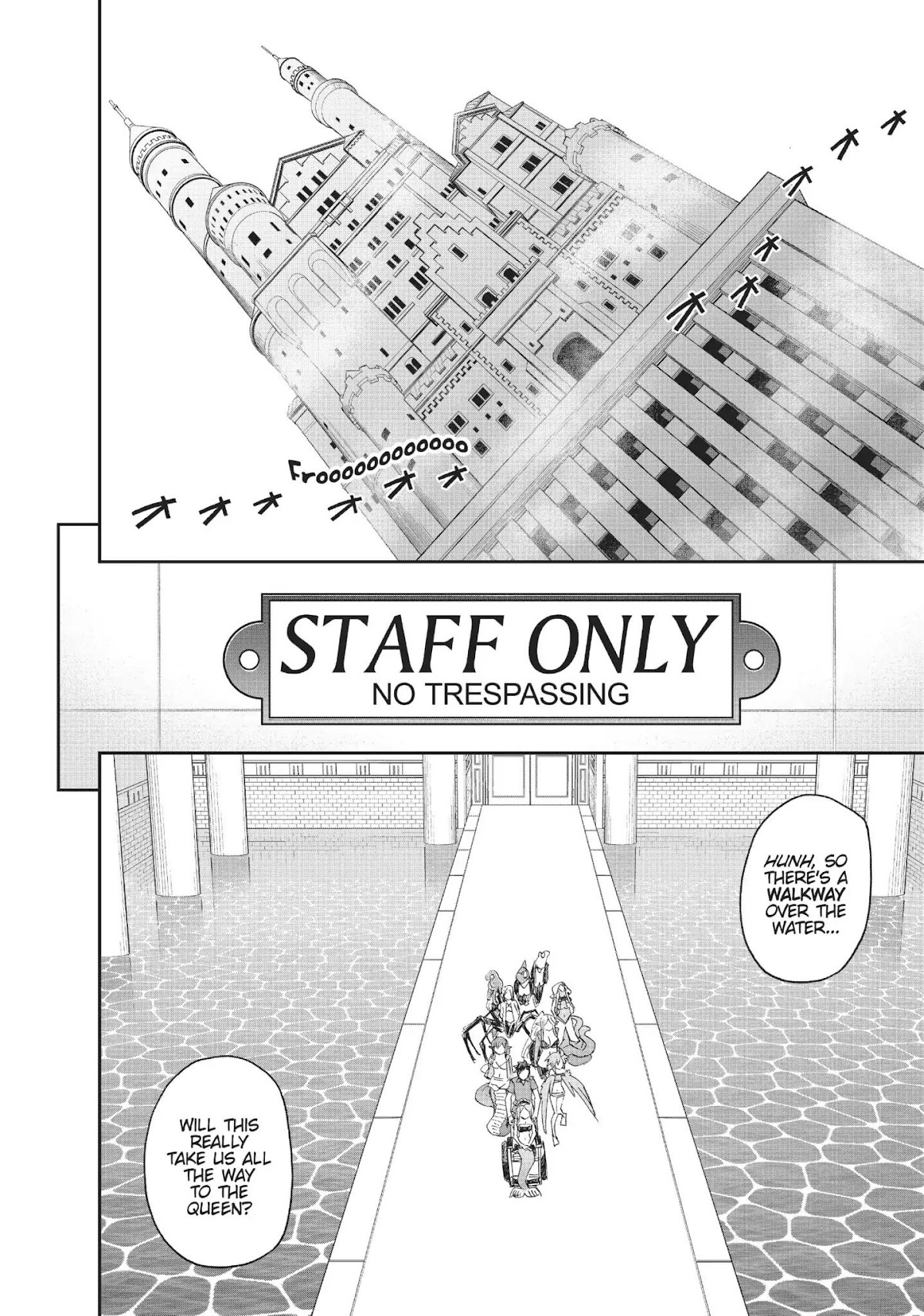 Monster Musume no Iru Nichijou Chapter 37 page 2 - Chapter 37