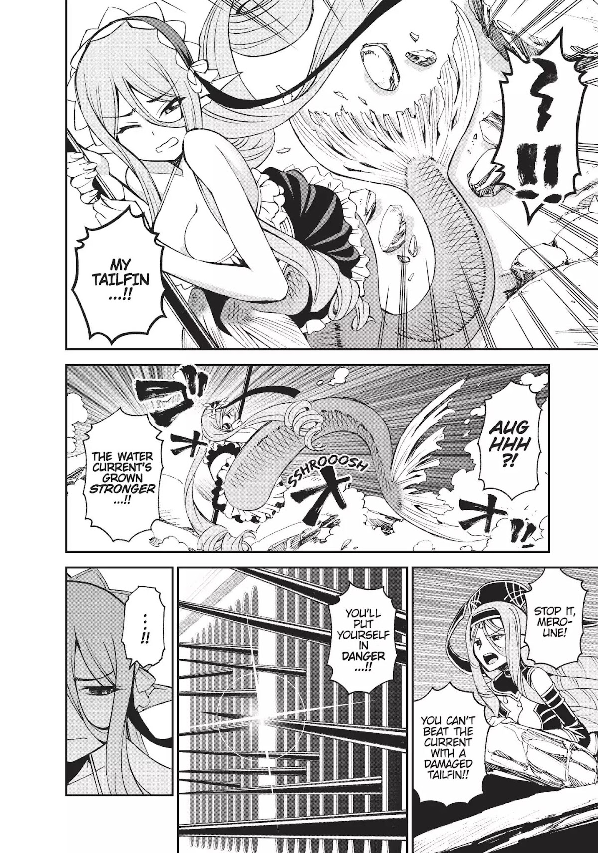 Monster Musume no Iru Nichijou Chapter 37 page 22 - Chapter 37