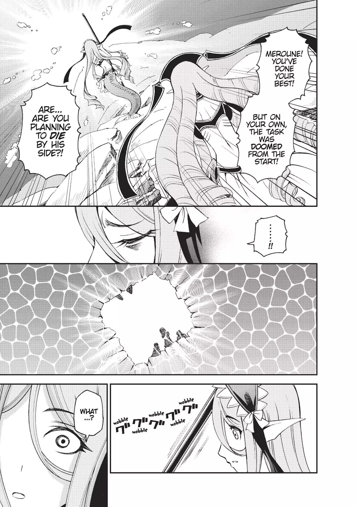 Monster Musume no Iru Nichijou Chapter 37 page 23 - Chapter 37