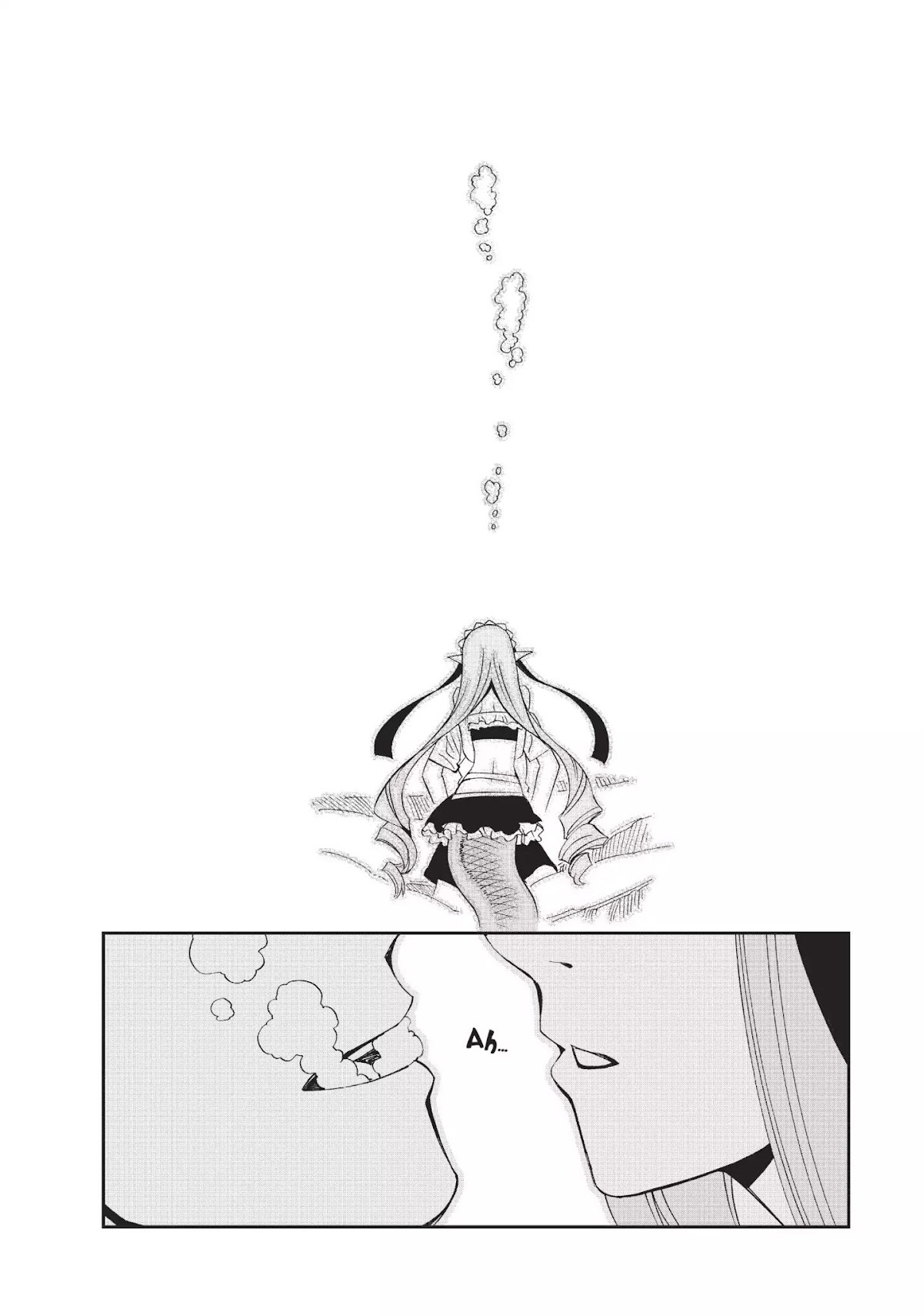 Monster Musume no Iru Nichijou Chapter 37 page 28 - Chapter 37