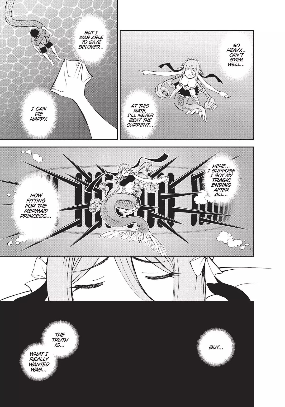 Monster Musume no Iru Nichijou Chapter 37 page 31 - Chapter 37