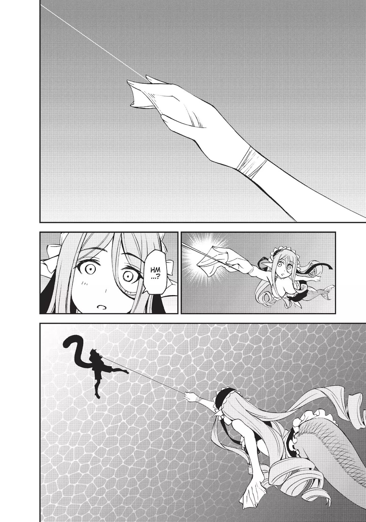 Monster Musume no Iru Nichijou Chapter 37 page 32 - Chapter 37