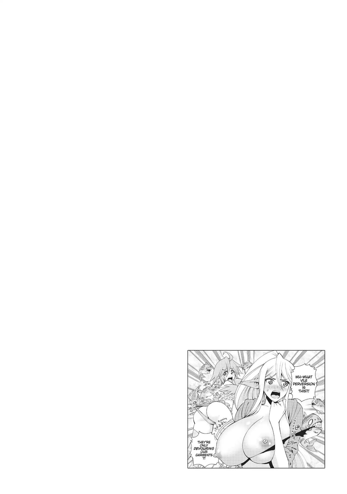 Monster Musume no Iru Nichijou Chapter 37 page 38 - Chapter 37