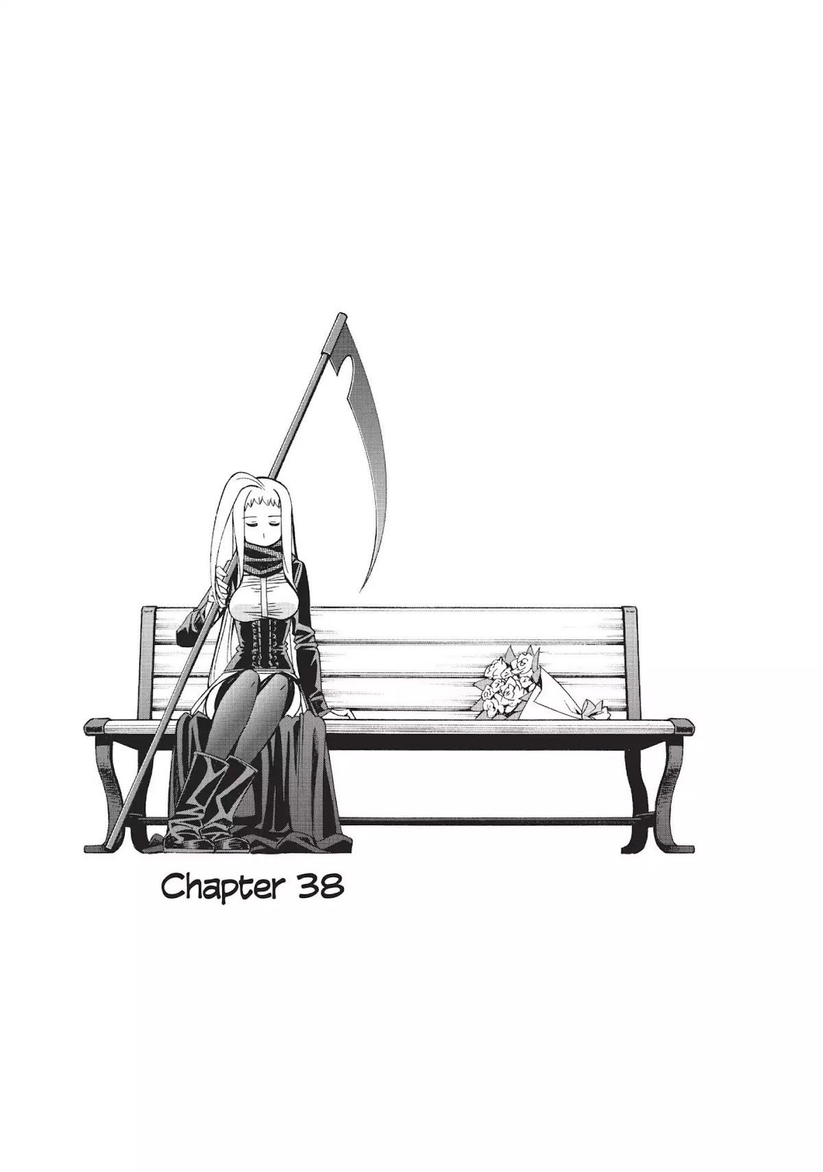 Monster Musume no Iru Nichijou Chapter 38 page 1 - Chapter 38