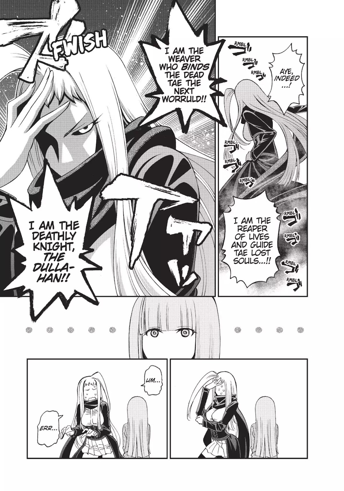 Monster Musume no Iru Nichijou Chapter 38 page 11 - Chapter 38