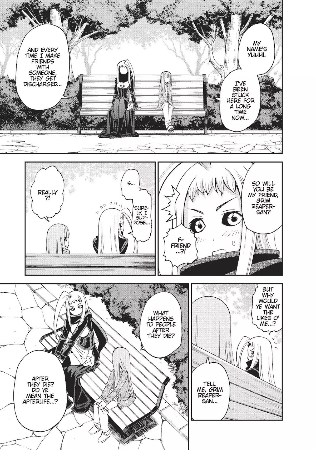 Monster Musume no Iru Nichijou Chapter 38 page 13 - Chapter 38