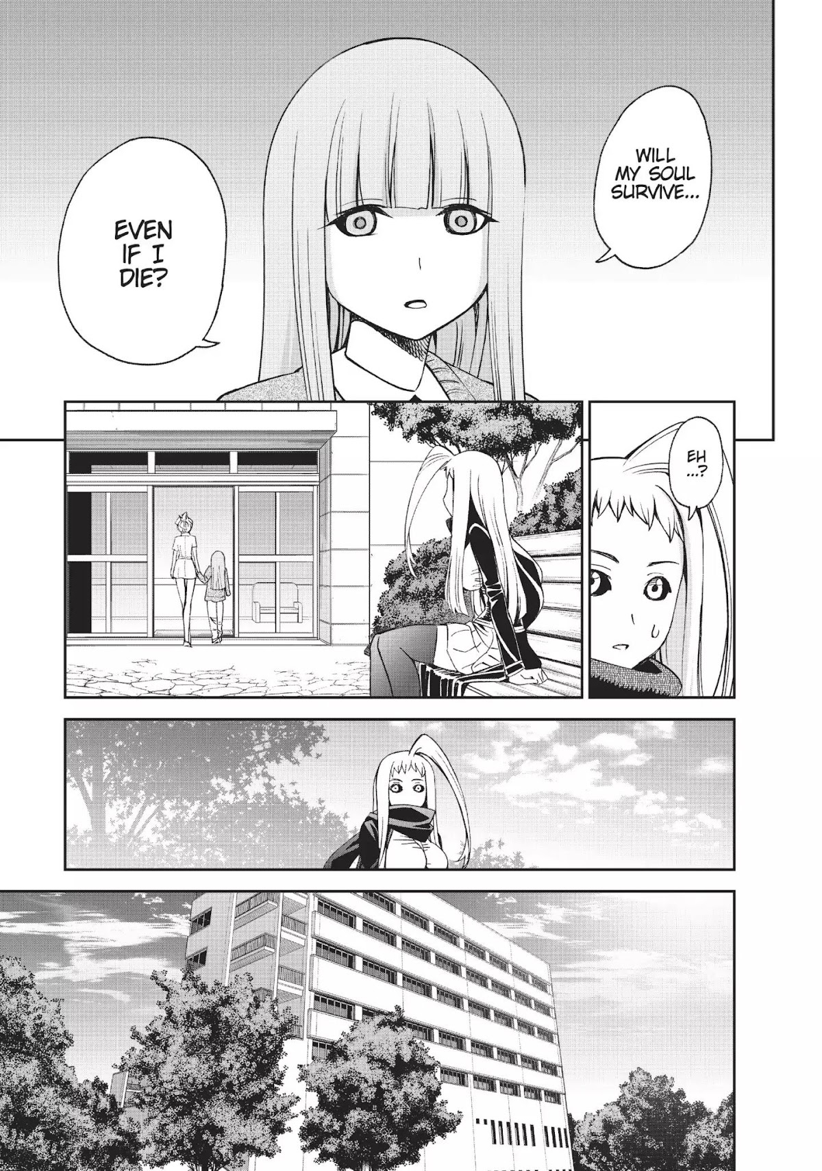 Monster Musume no Iru Nichijou Chapter 38 page 15 - Chapter 38