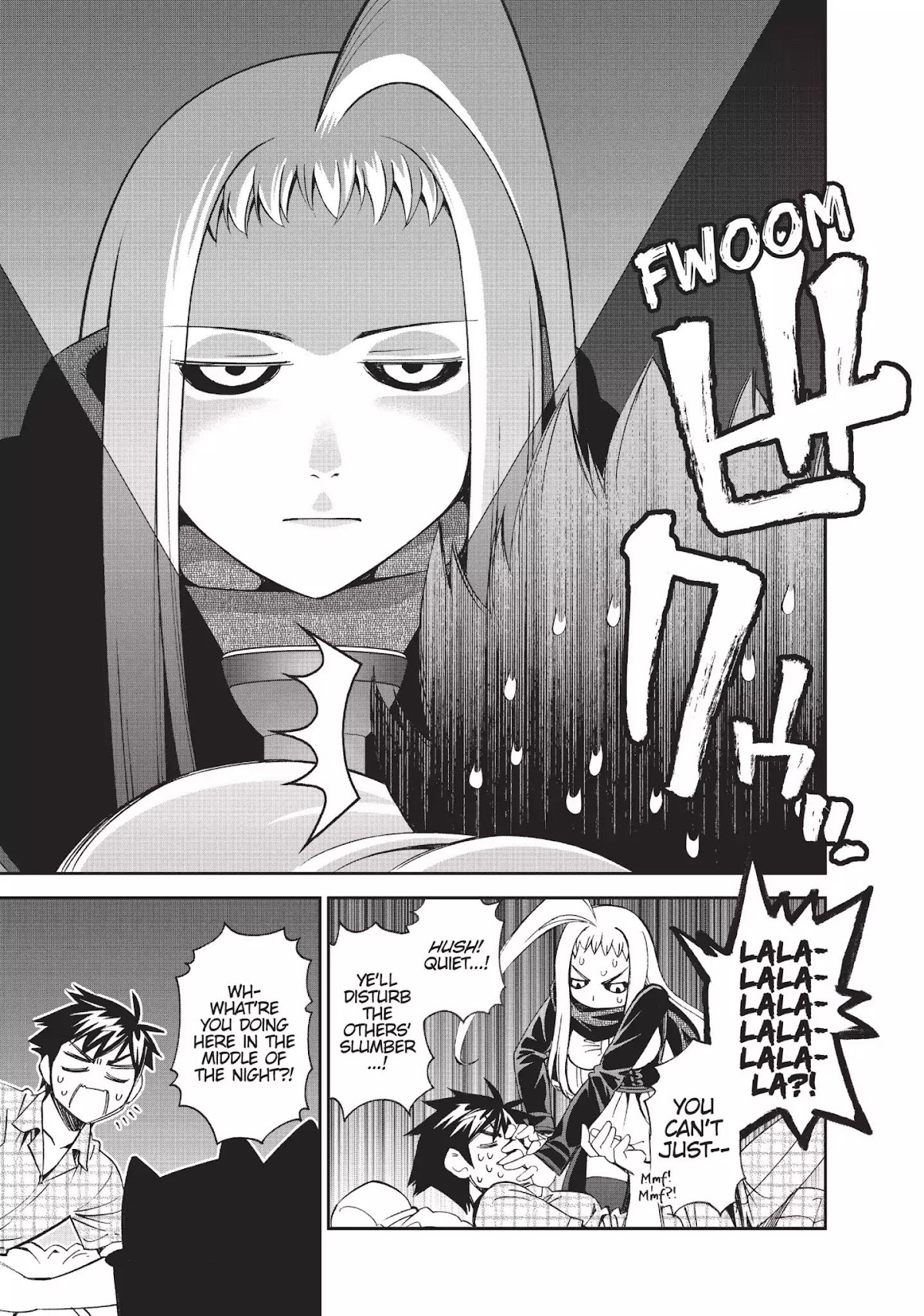 Monster Musume no Iru Nichijou Chapter 38 page 17 - Chapter 38
