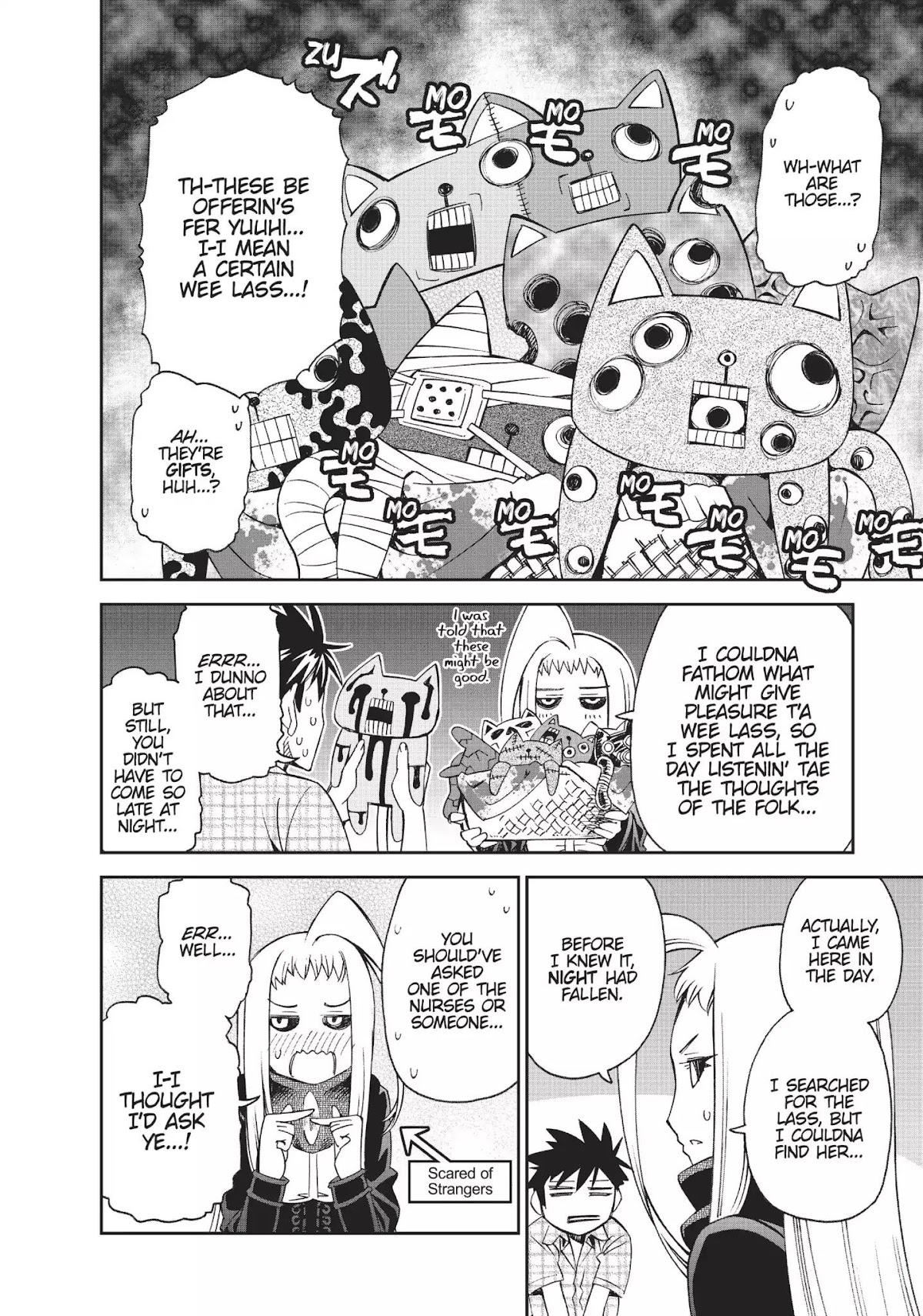 Monster Musume no Iru Nichijou Chapter 38 page 18 - Chapter 38