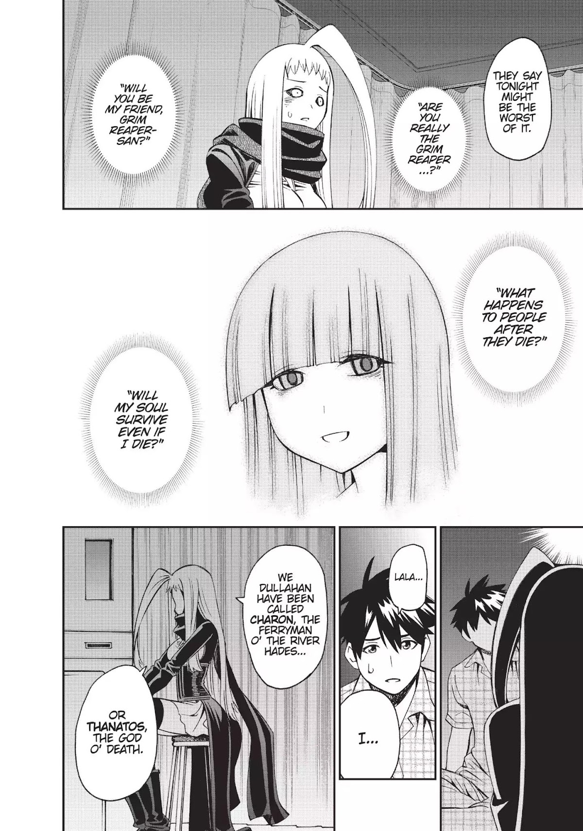 Monster Musume no Iru Nichijou Chapter 38 page 20 - Chapter 38