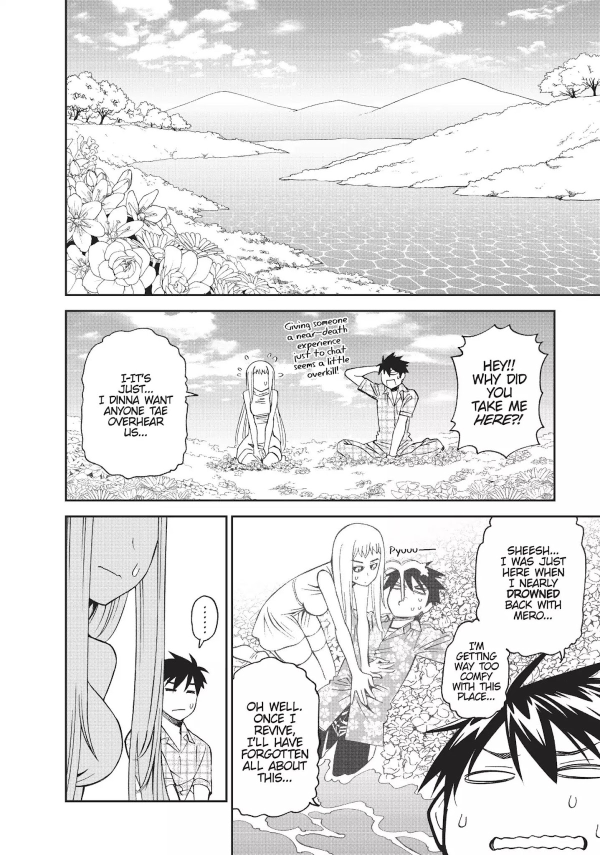 Monster Musume no Iru Nichijou Chapter 38 page 22 - Chapter 38