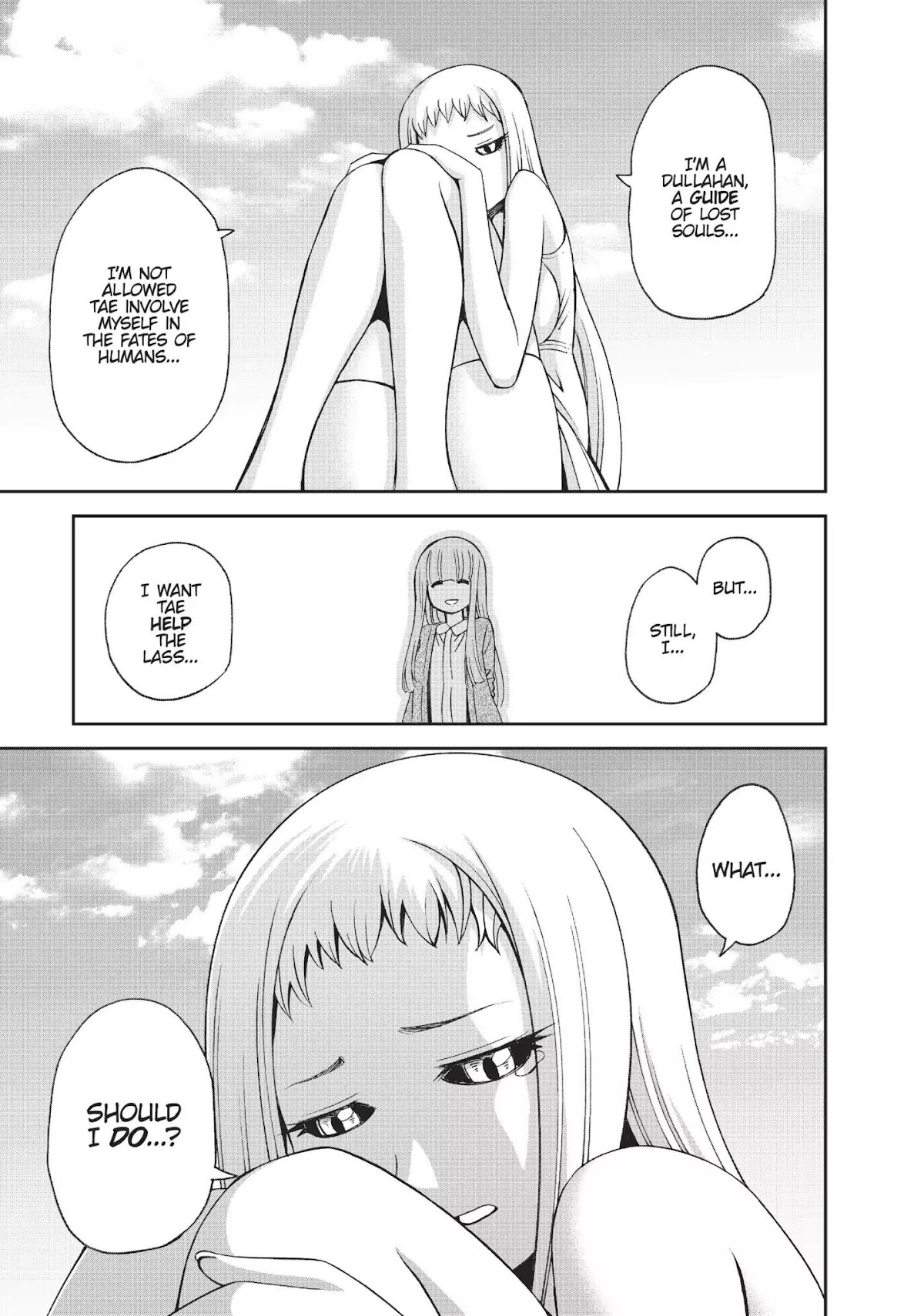 Monster Musume no Iru Nichijou Chapter 38 page 25 - Chapter 38