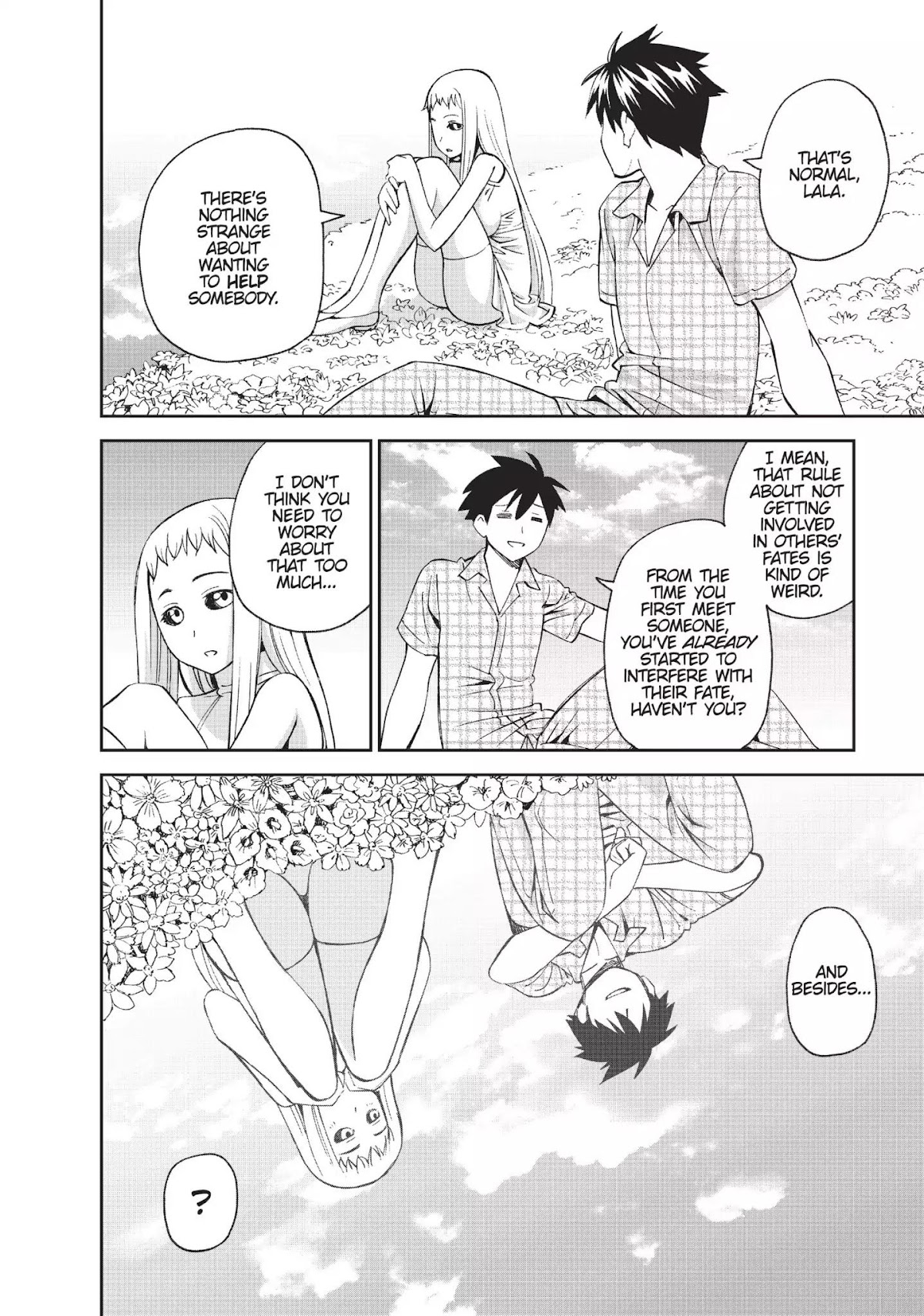 Monster Musume no Iru Nichijou Chapter 38 page 26 - Chapter 38