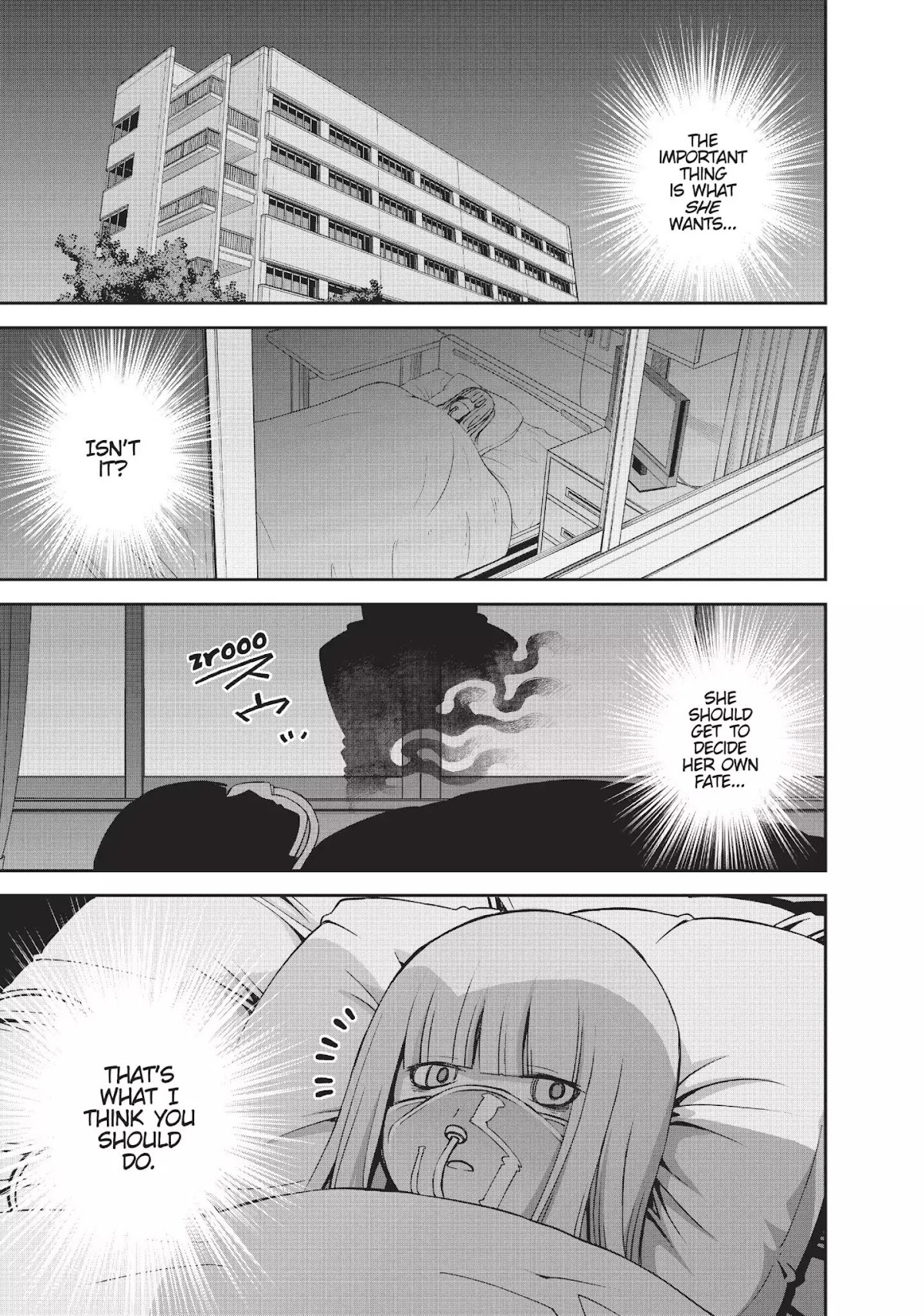 Monster Musume no Iru Nichijou Chapter 38 page 27 - Chapter 38