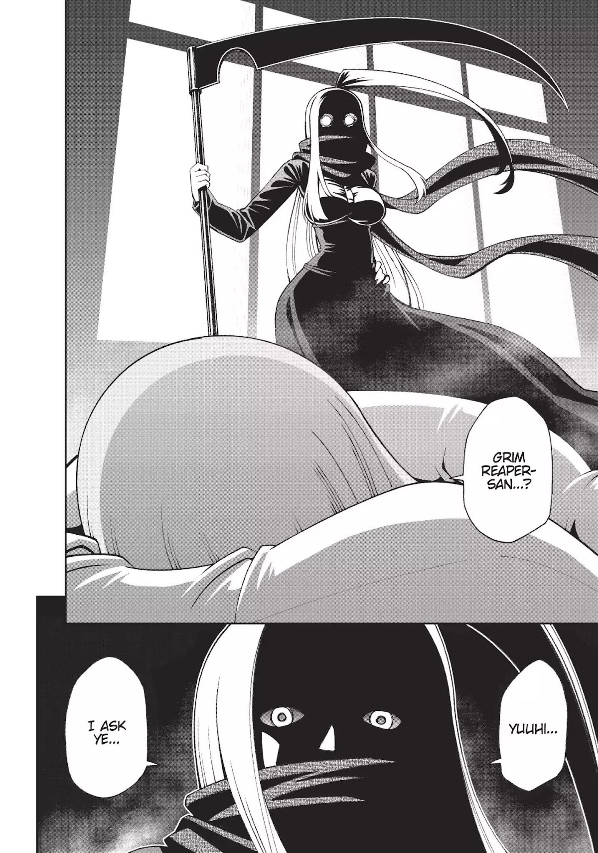 Monster Musume no Iru Nichijou Chapter 38 page 28 - Chapter 38