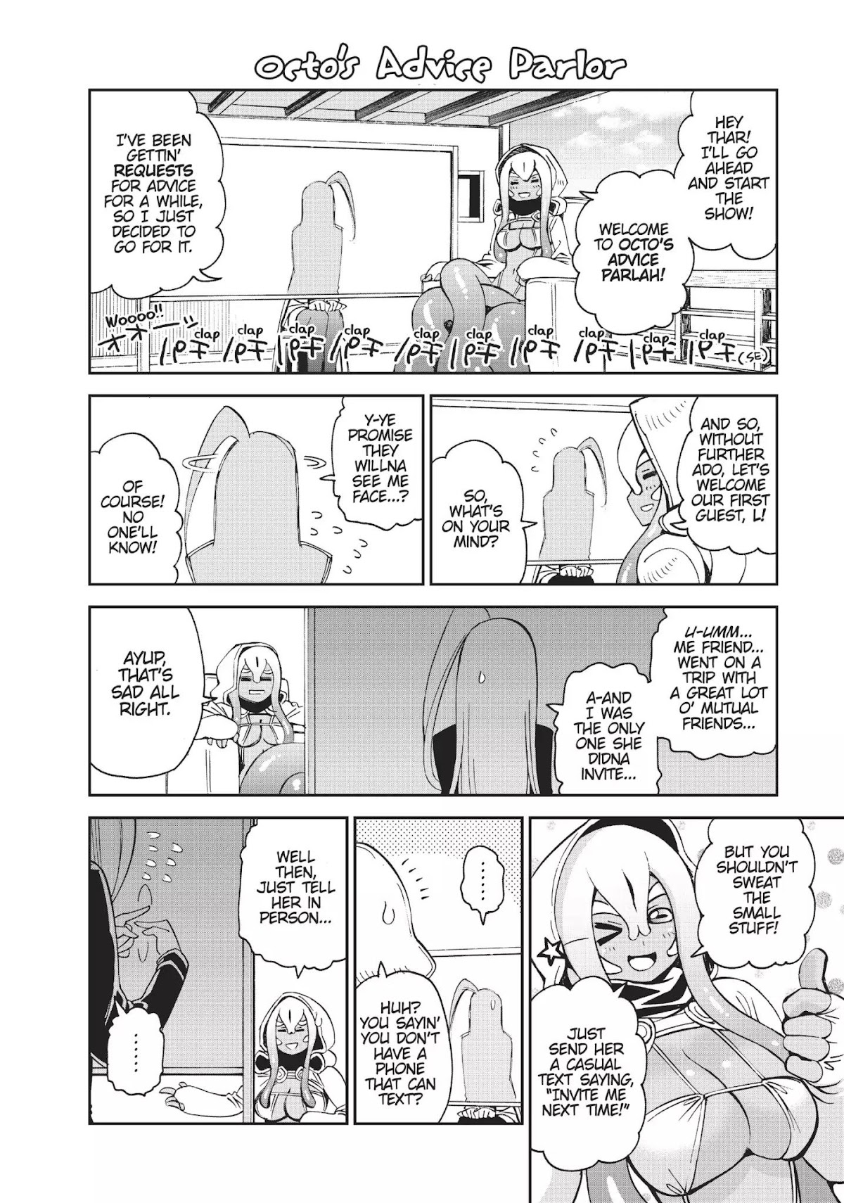 Monster Musume no Iru Nichijou Chapter 38 page 38 - Chapter 38