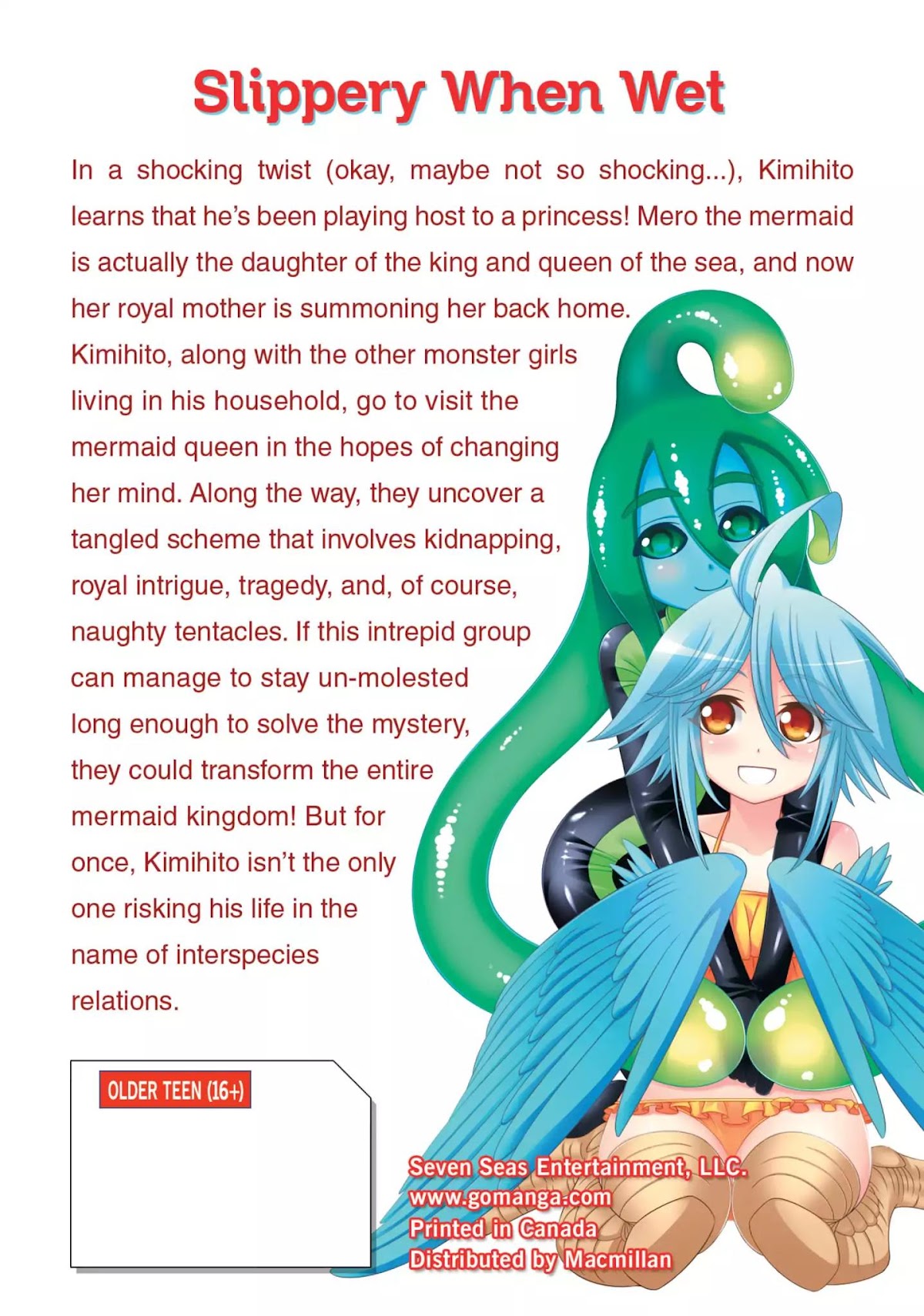 Monster Musume no Iru Nichijou Chapter 38 page 47 - Chapter 38