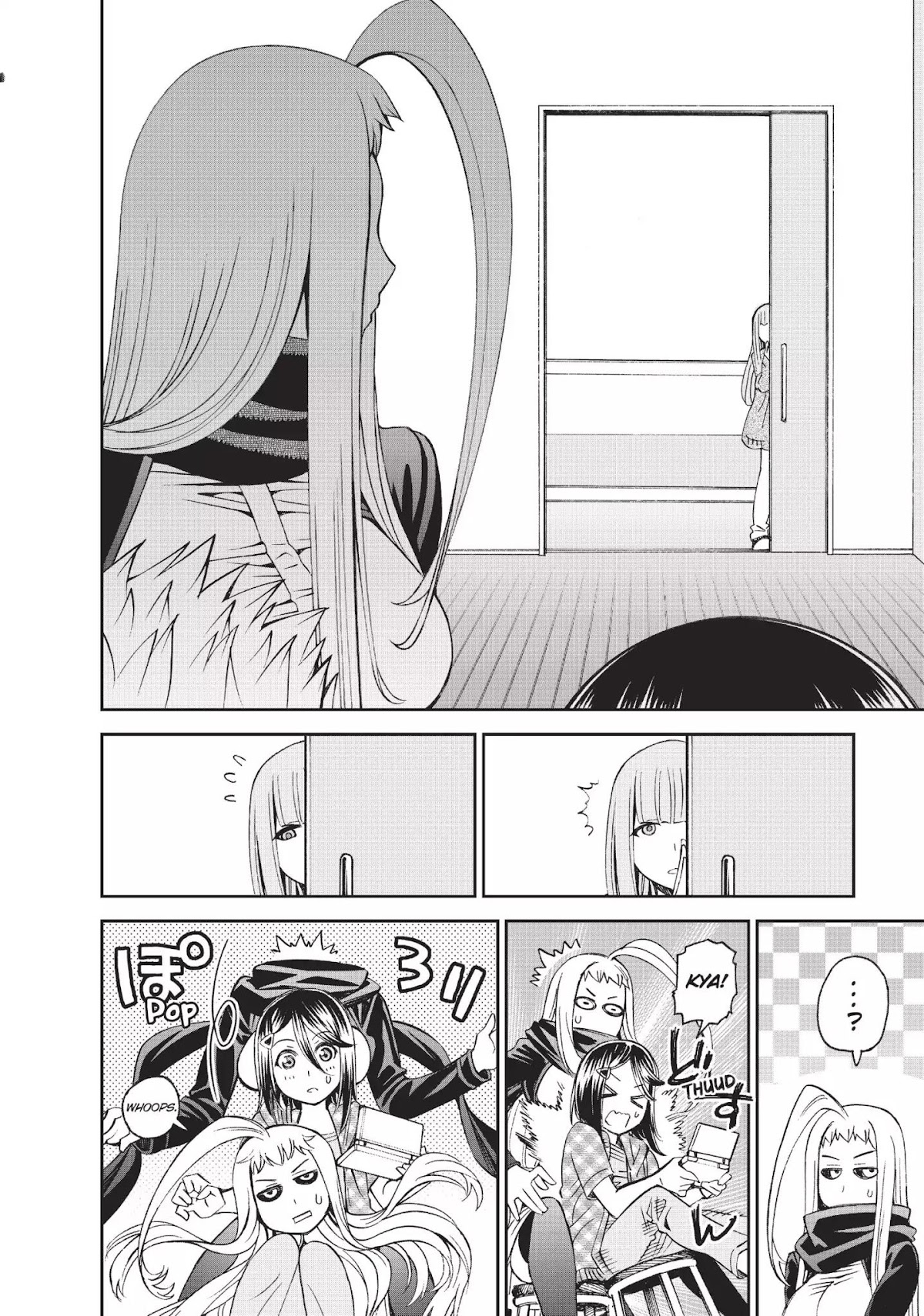 Monster Musume no Iru Nichijou Chapter 38 page 8 - Chapter 38