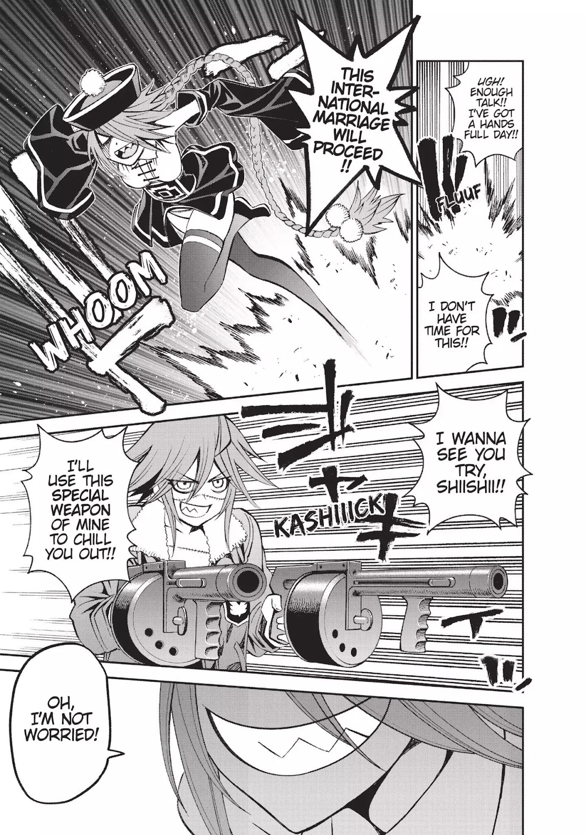 Monster Musume no Iru Nichijou Chapter 39 page 18 - Chapter 39