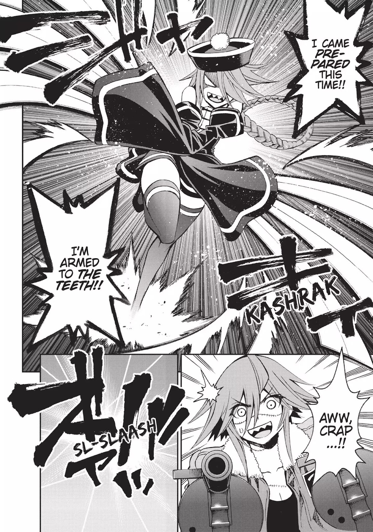Monster Musume no Iru Nichijou Chapter 39 page 19 - Chapter 39