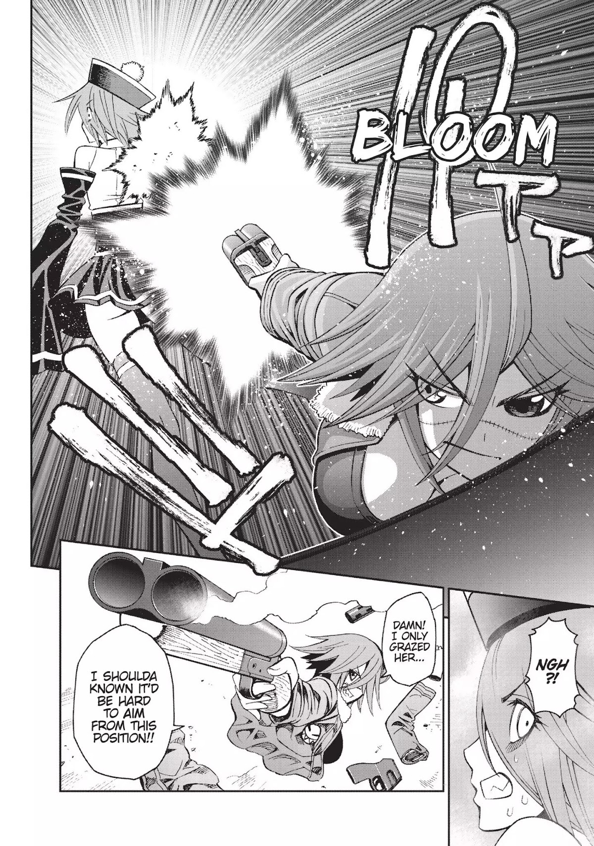 Monster Musume no Iru Nichijou Chapter 39 page 21 - Chapter 39