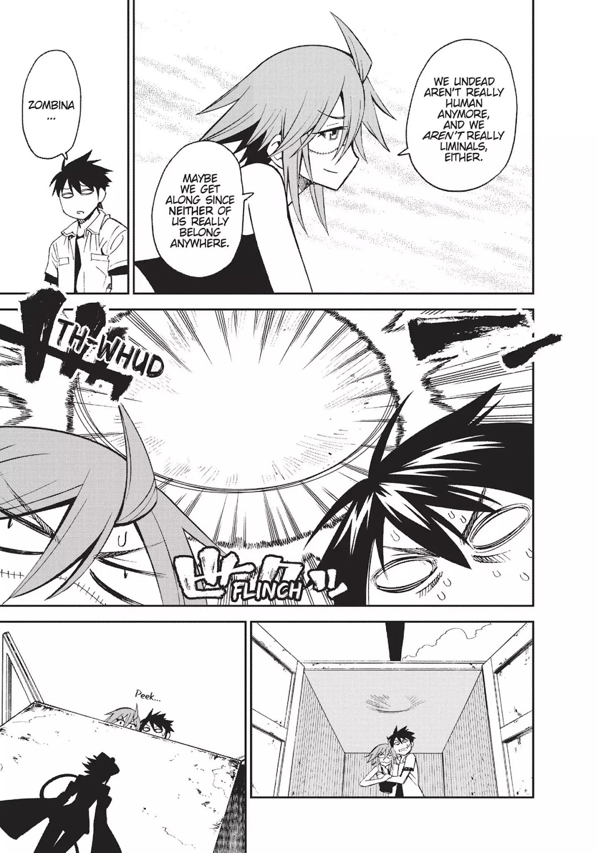 Monster Musume no Iru Nichijou Chapter 39 page 26 - Chapter 39