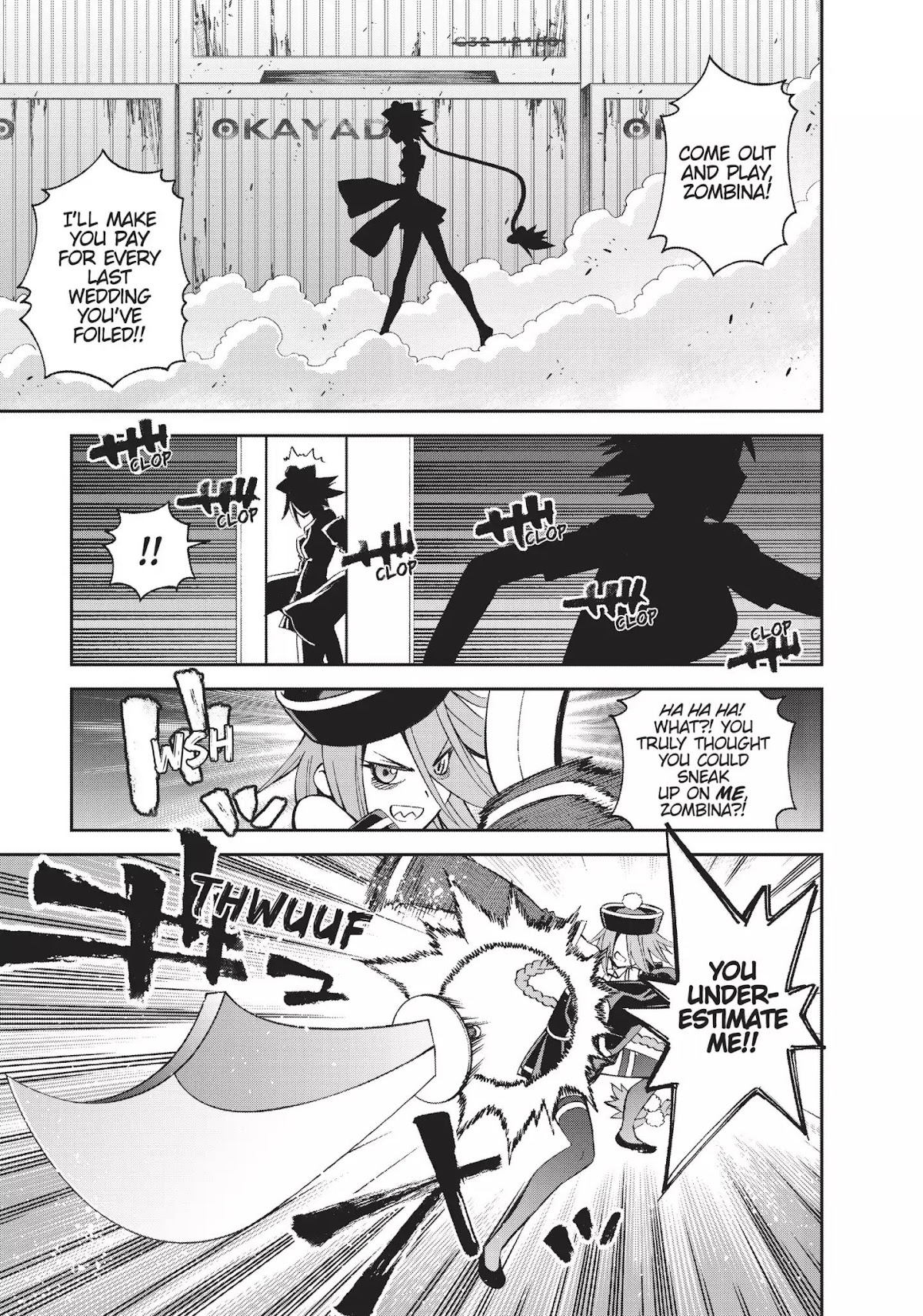 Monster Musume no Iru Nichijou Chapter 39 page 34 - Chapter 39