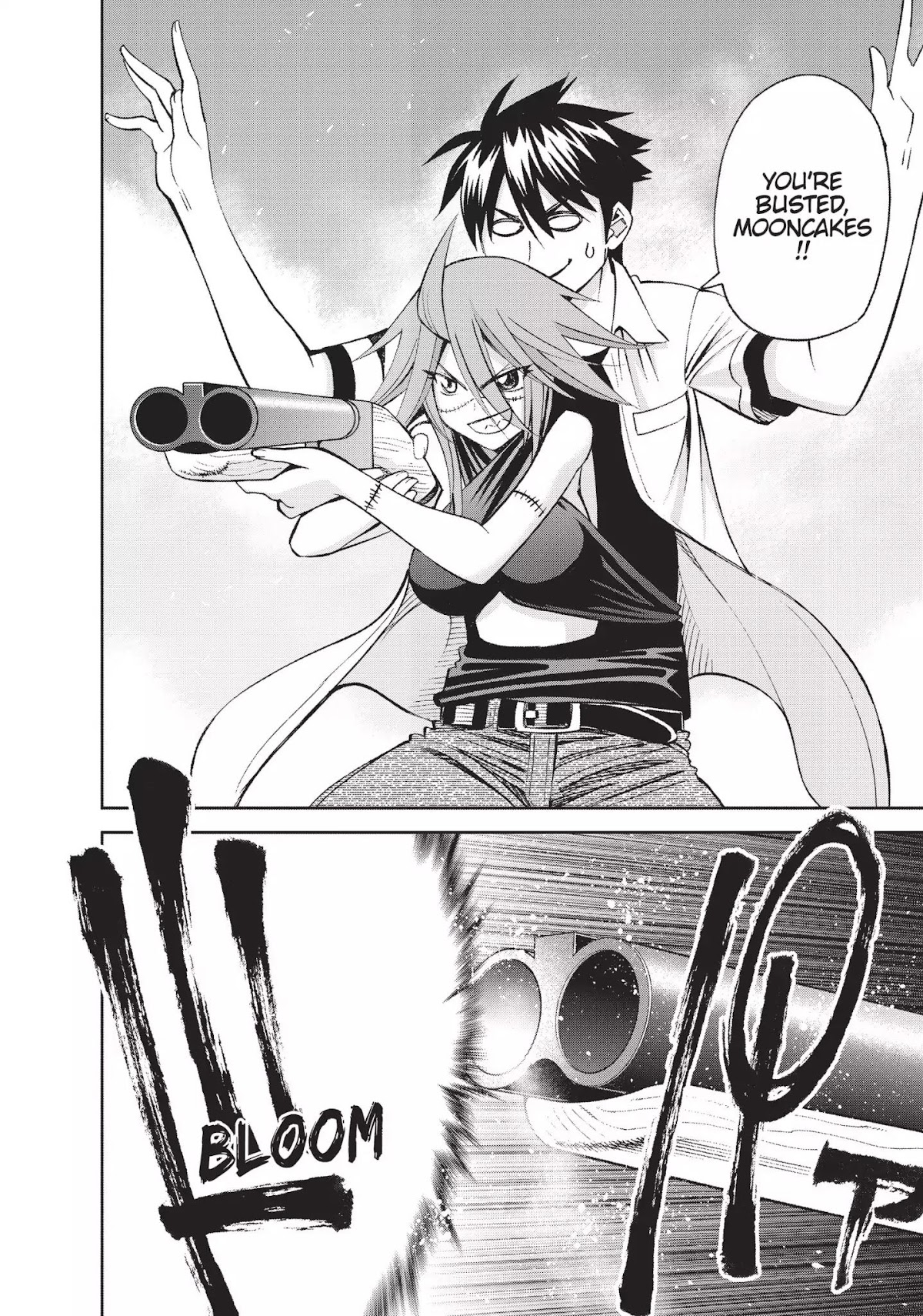 Monster Musume no Iru Nichijou Chapter 39 page 37 - Chapter 39